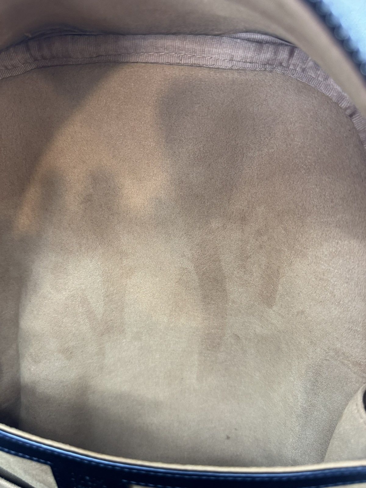 MCM MCM Backpack Cognac/Black Size 38 - 13 Thumbnail