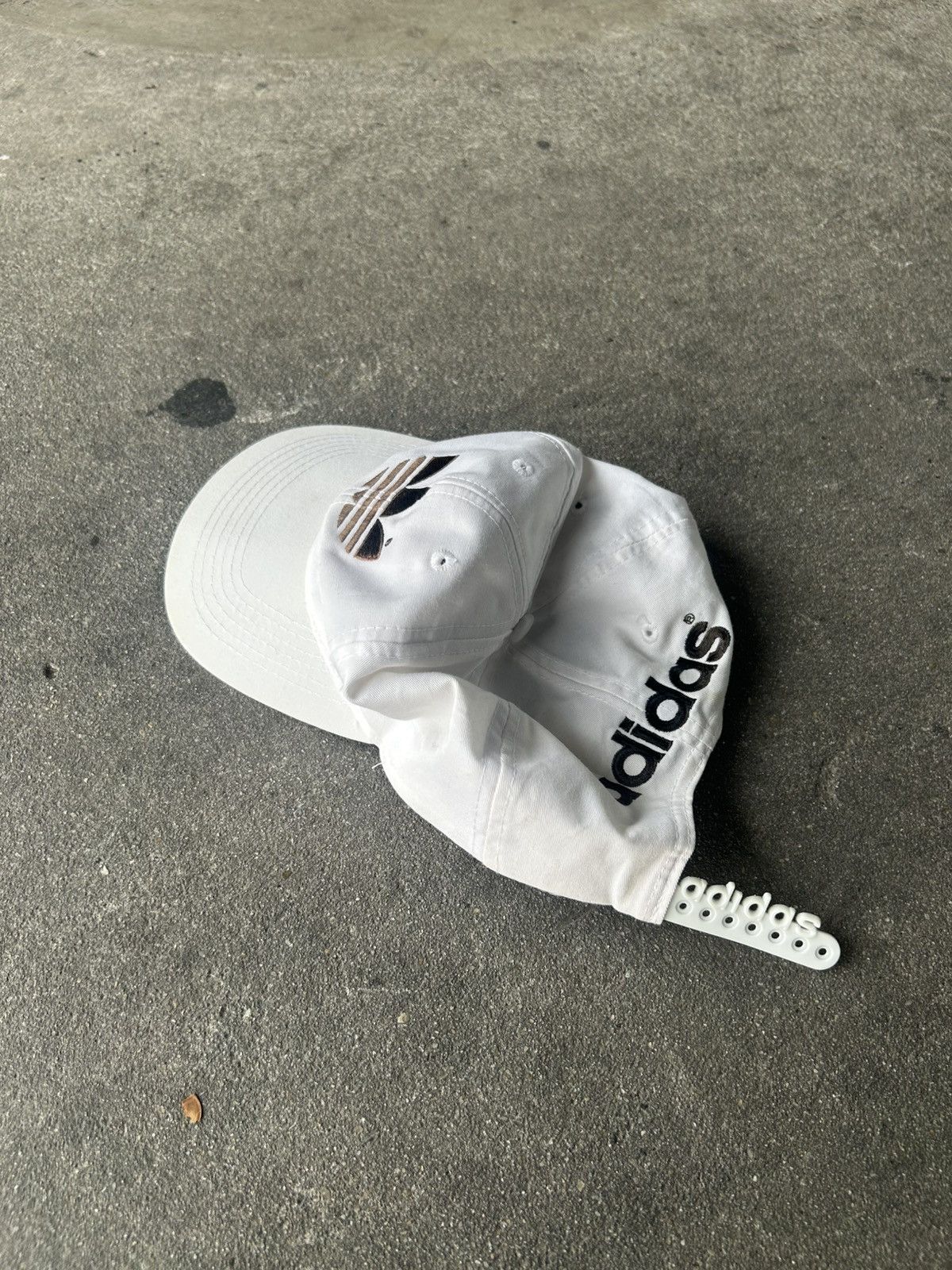 Adidas Vintage Adidas 90’s hats Size ONE SIZE - 5 Thumbnail
