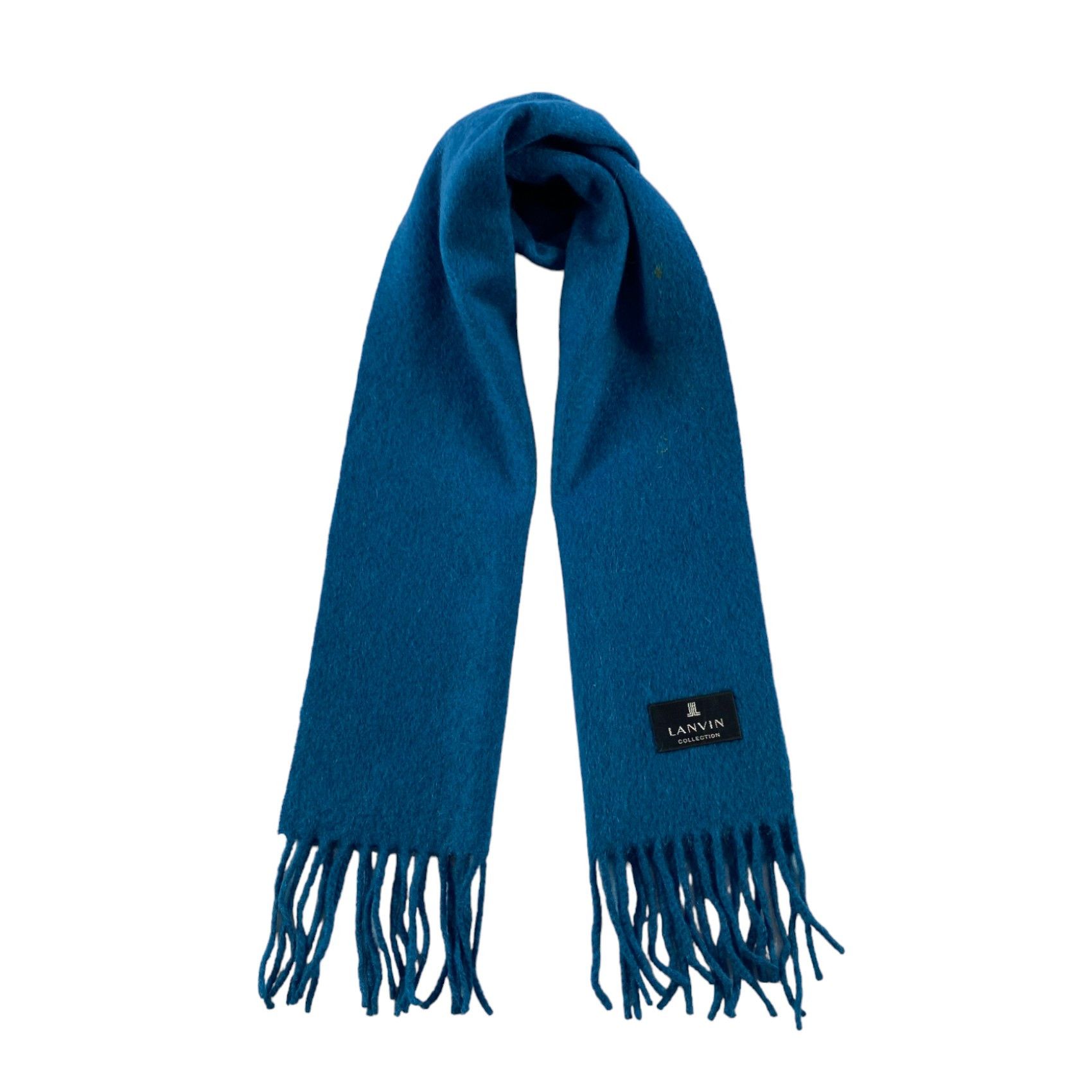 Lanvin × Vintage Lanvin Scarf / Muffler / Neckwear Size ONE SIZE - 1 Thumbnail