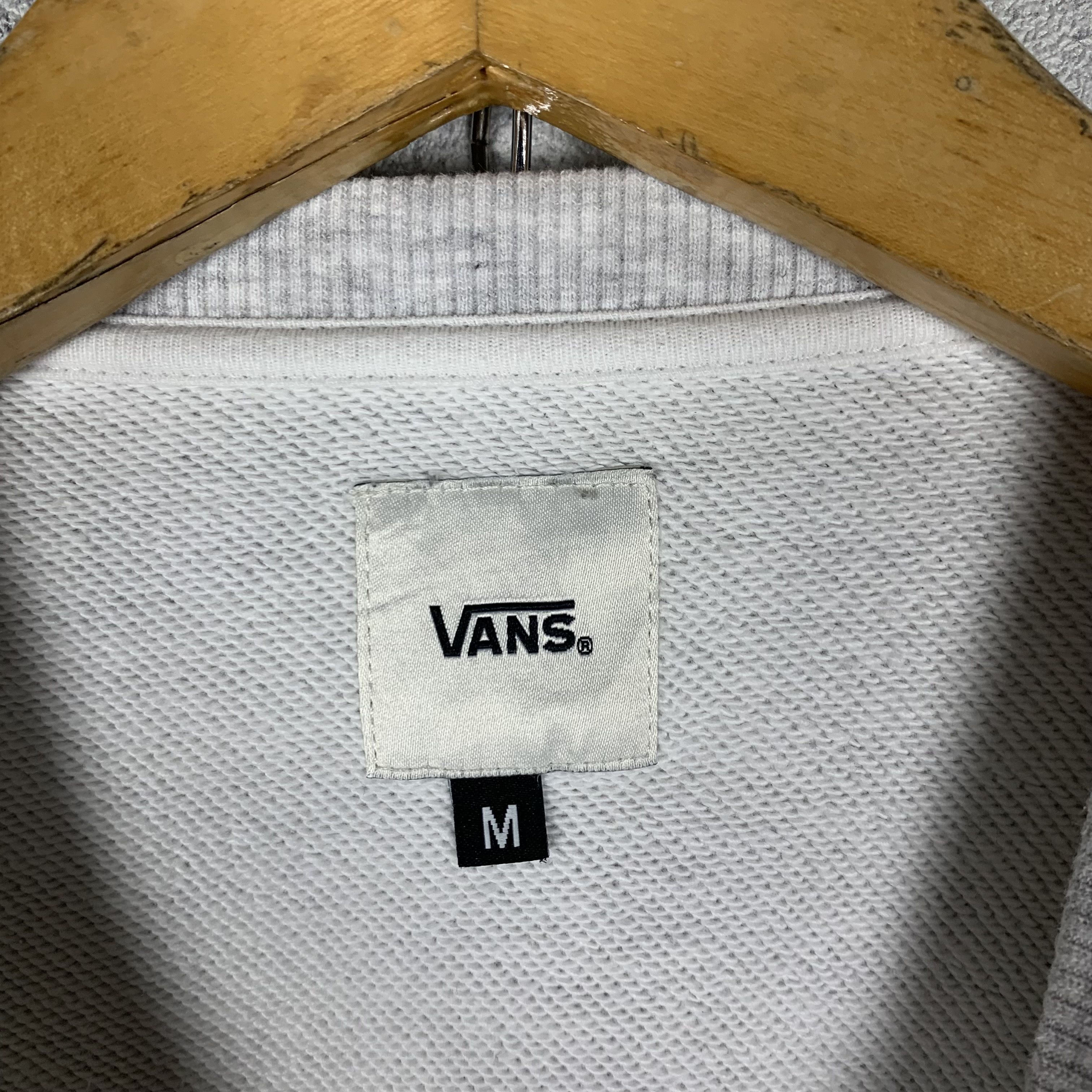 Vans Vans Sweatshirt Crewneck Size US M / EU 48-50 / 2 - 4 Thumbnail