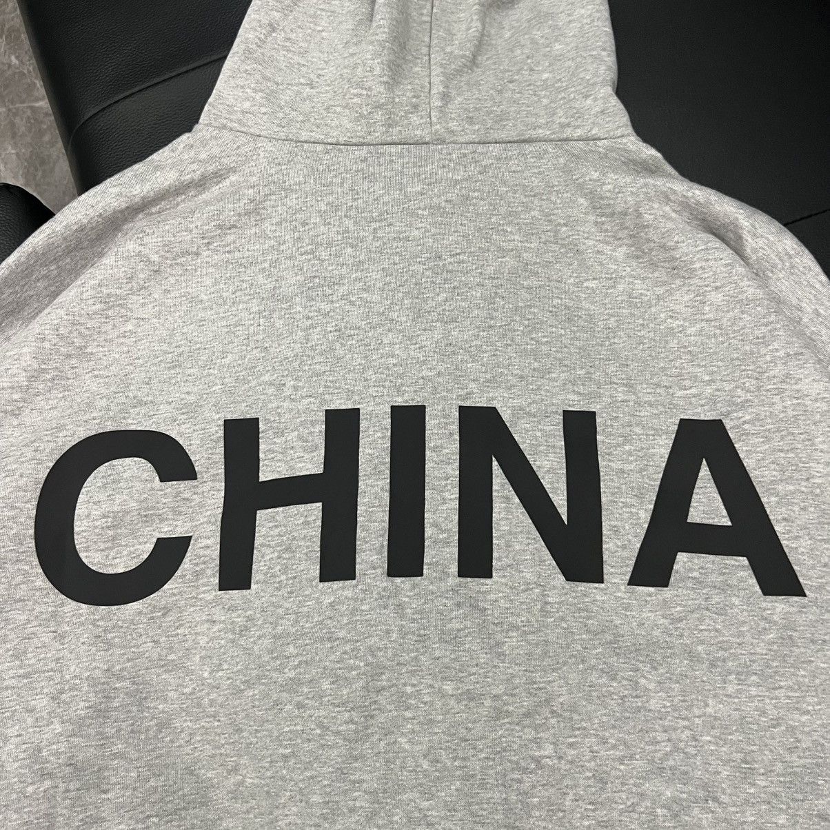 Yeezy Yeezy SZNX ShangHai CHINA Zip Hoodie Size US M / EU 48-50 / 2 - 13 Thumbnail