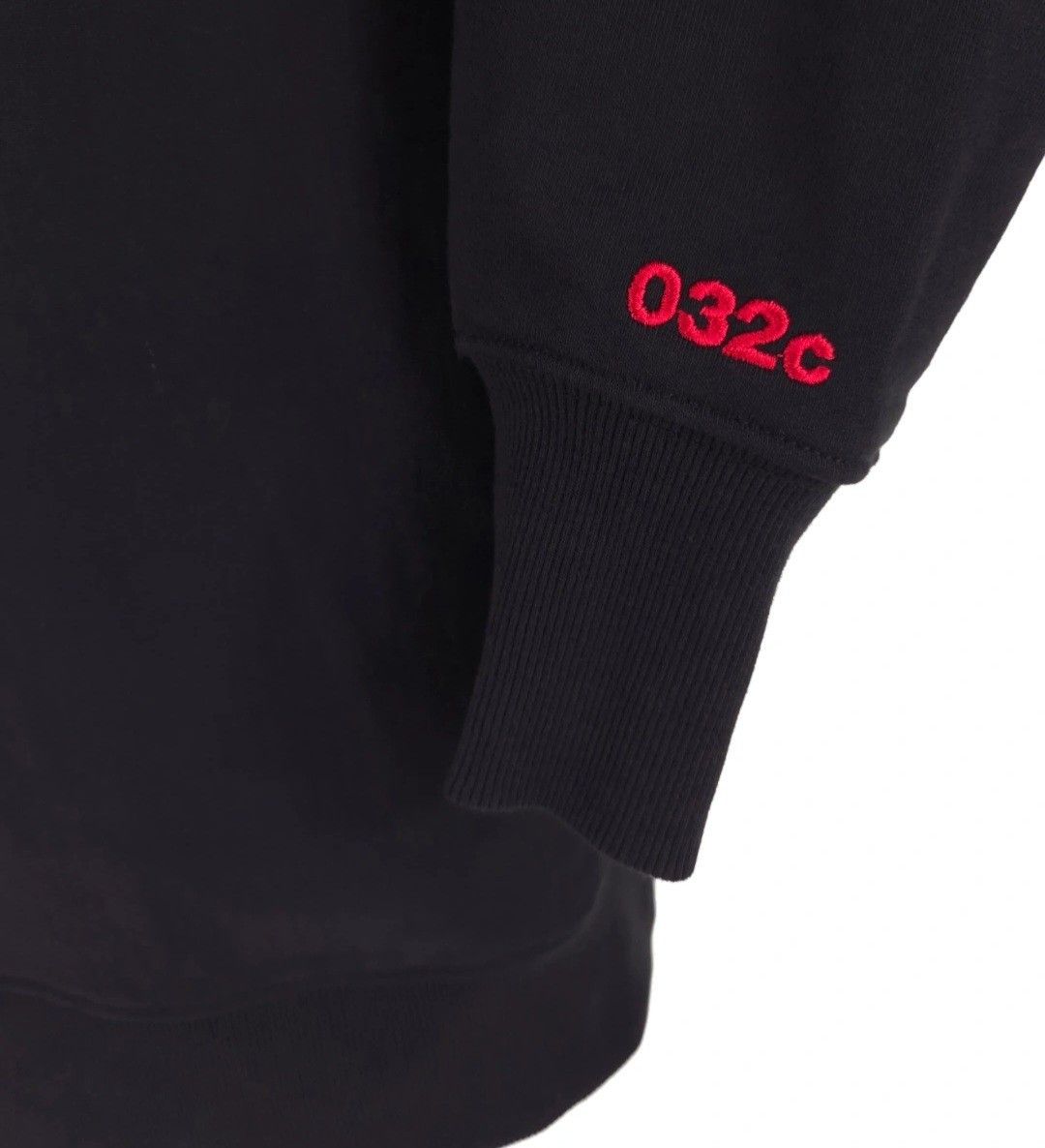 032c 032c The Beatings Will Continue Hoodie Size S Mens Black Size US S / EU 44-46 / 1 - 6 Thumbnail