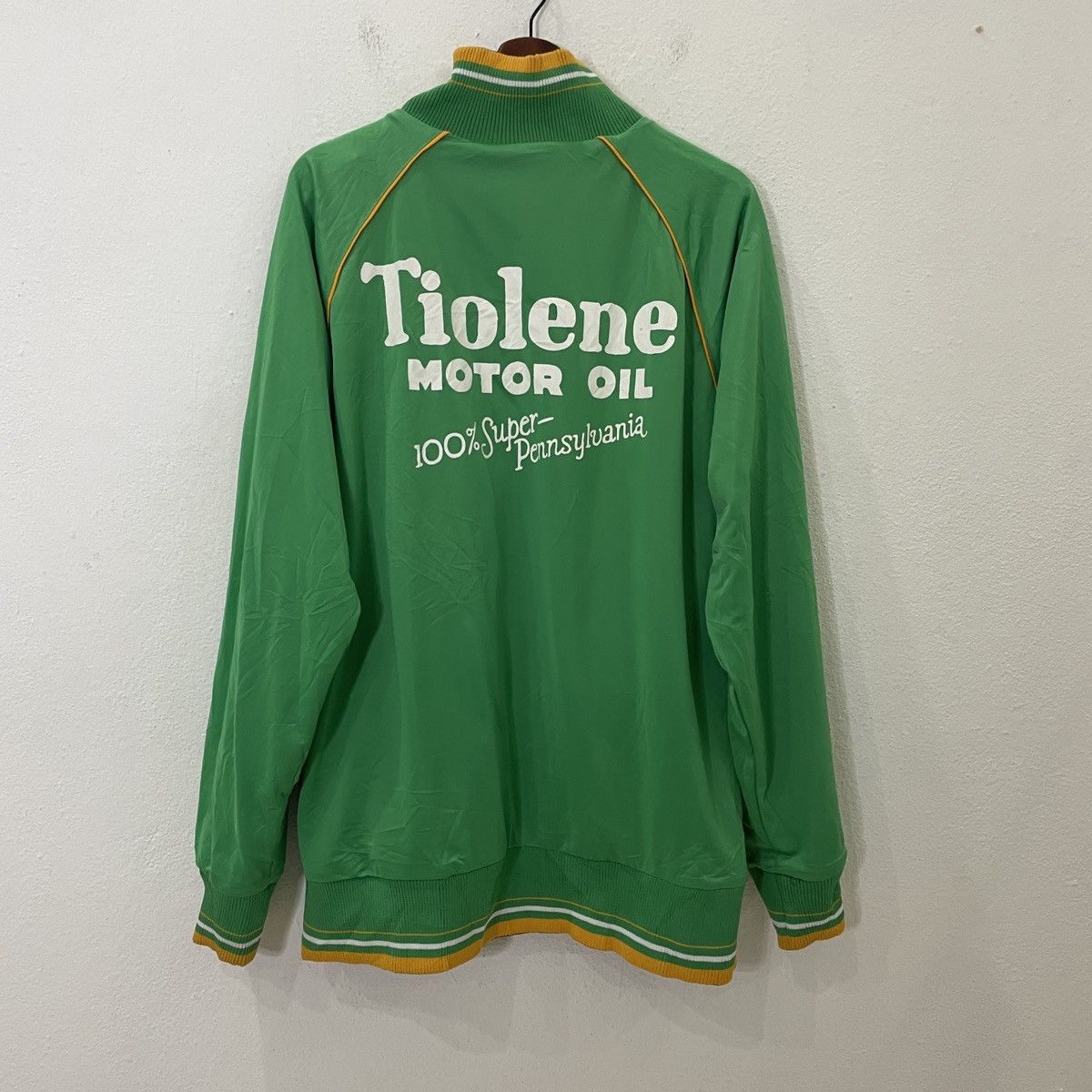 Formula 1 Vintage 76 Lubricants Engine Oil Supply Reversable Jacket Size US L / EU 52-54 / 3 - 11 Thumbnail