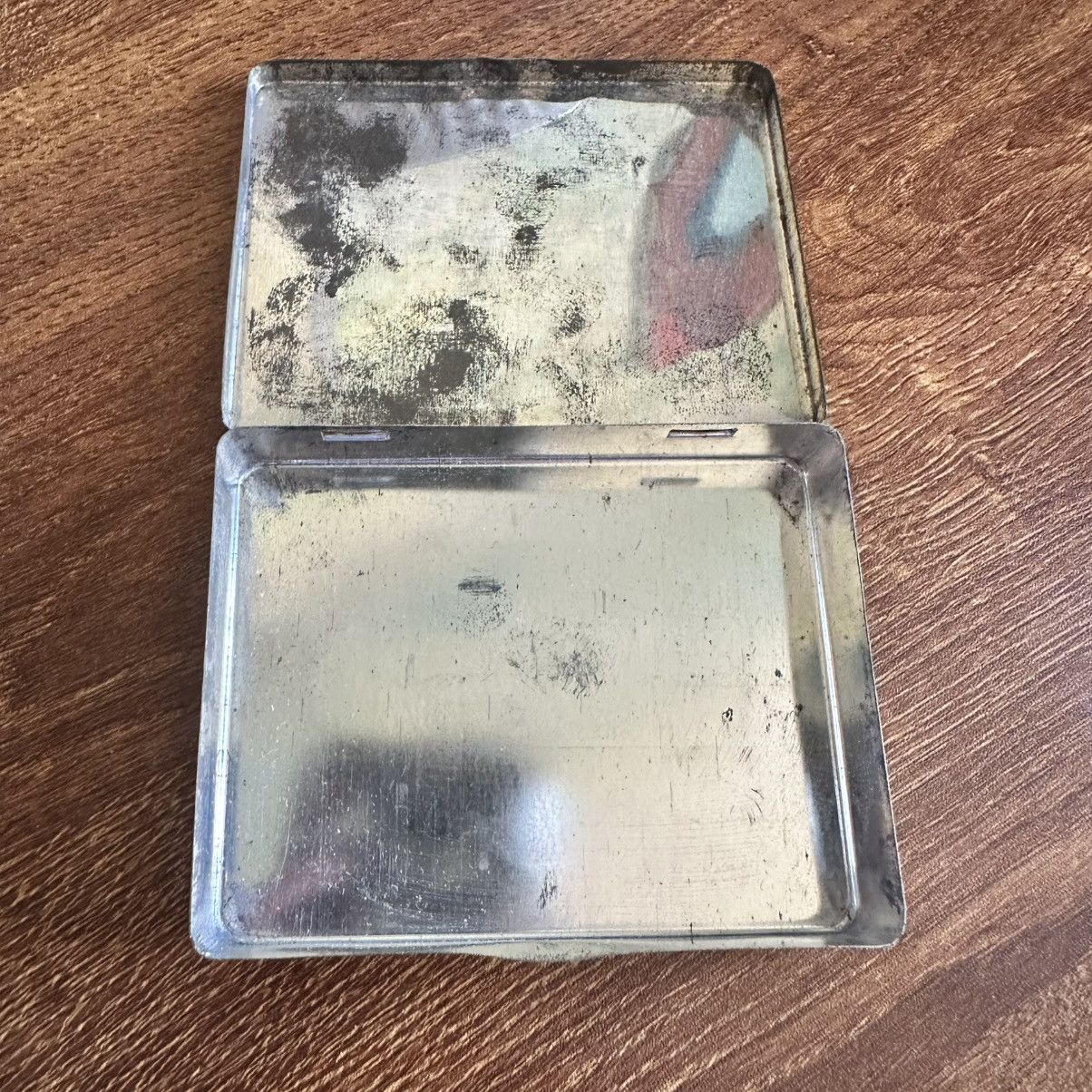 Camel × Vintage Vintage Cool Cigarette Box Size ONE SIZE - 2 Thumbnail