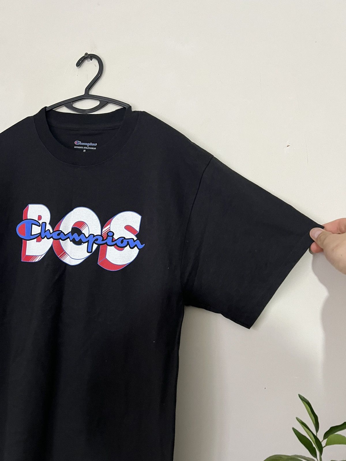Champion T SHIRT CHAMPION🏆 Size US M / EU 48-50 / 2 - 3 Thumbnail