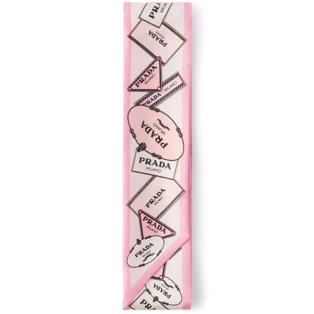 Prada PINK Scarves