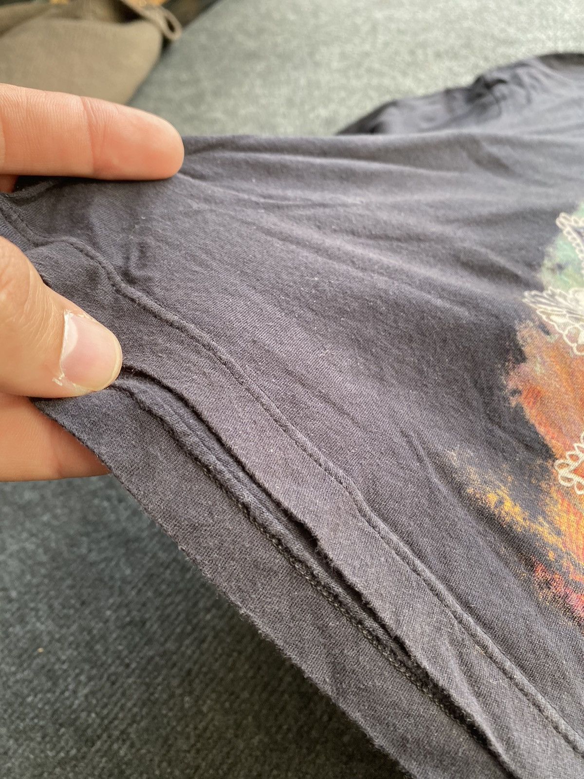 Other 🔥Truly Madly Deeply Usa made cropped top s size women faded Size S / US 4 / IT 40 - 11 Thumbnail