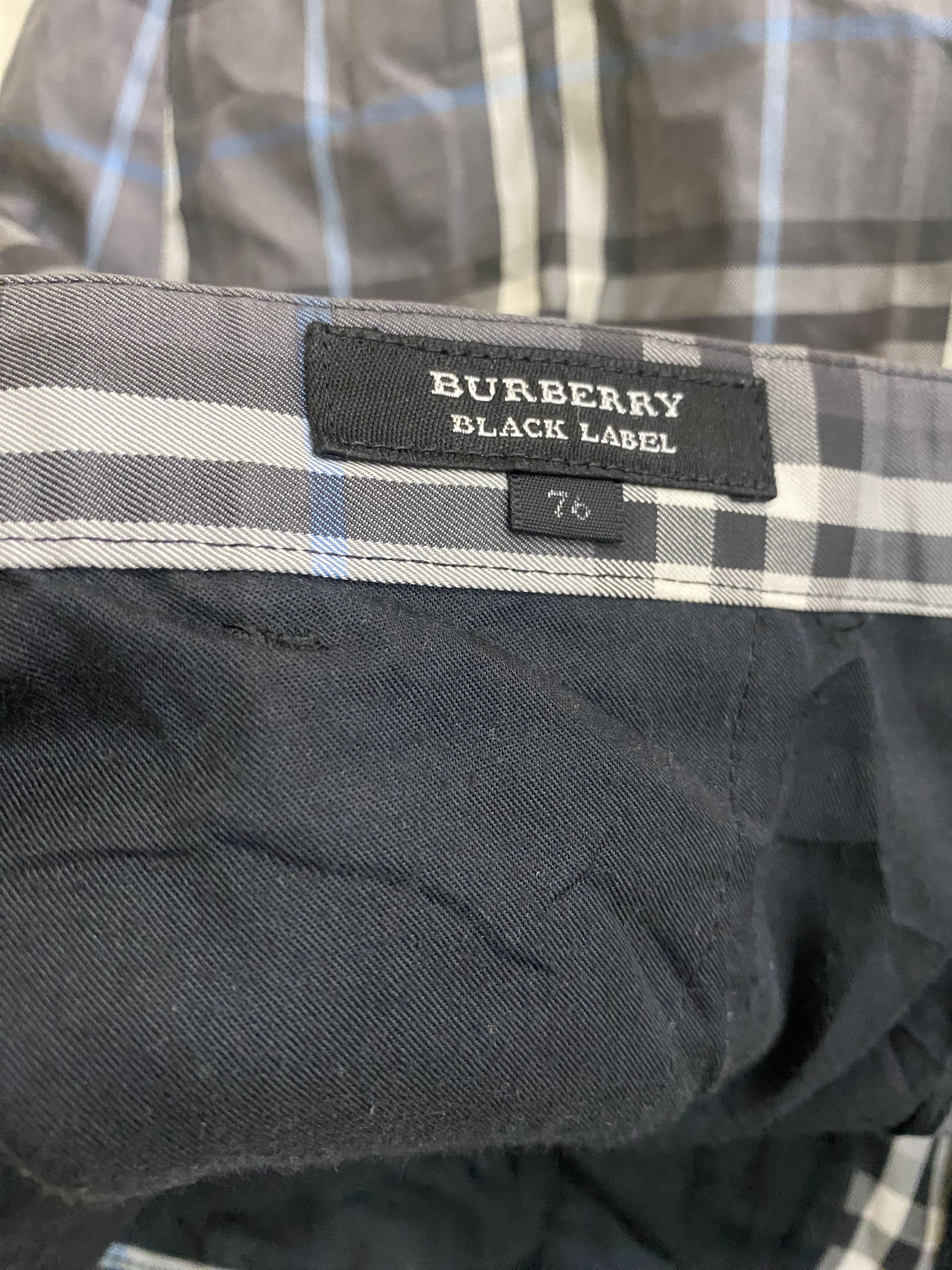 Burberry Burberry Classic Nova Check Pants Size US 30 / EU 46 - 5 Thumbnail