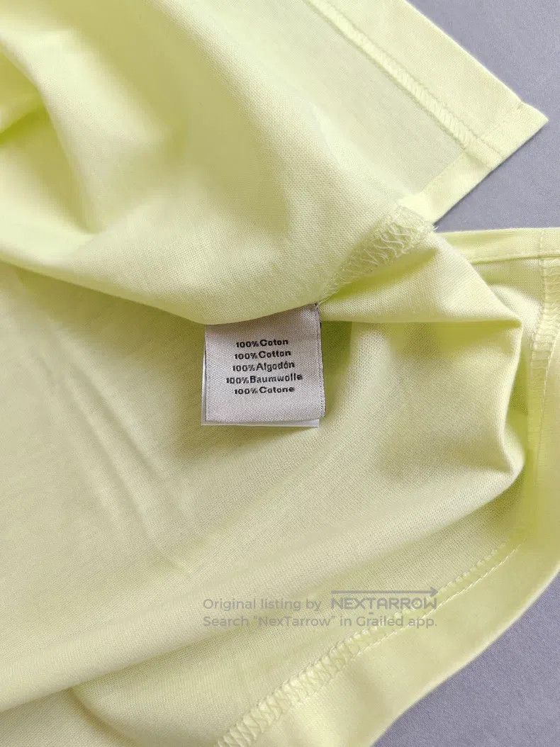 Hermes Hermes Men's Short Sleeve T-Shirt, 'Chevaux en Symetrie 3D Size US XXL / EU 58 / 5 - 6 Thumbnail