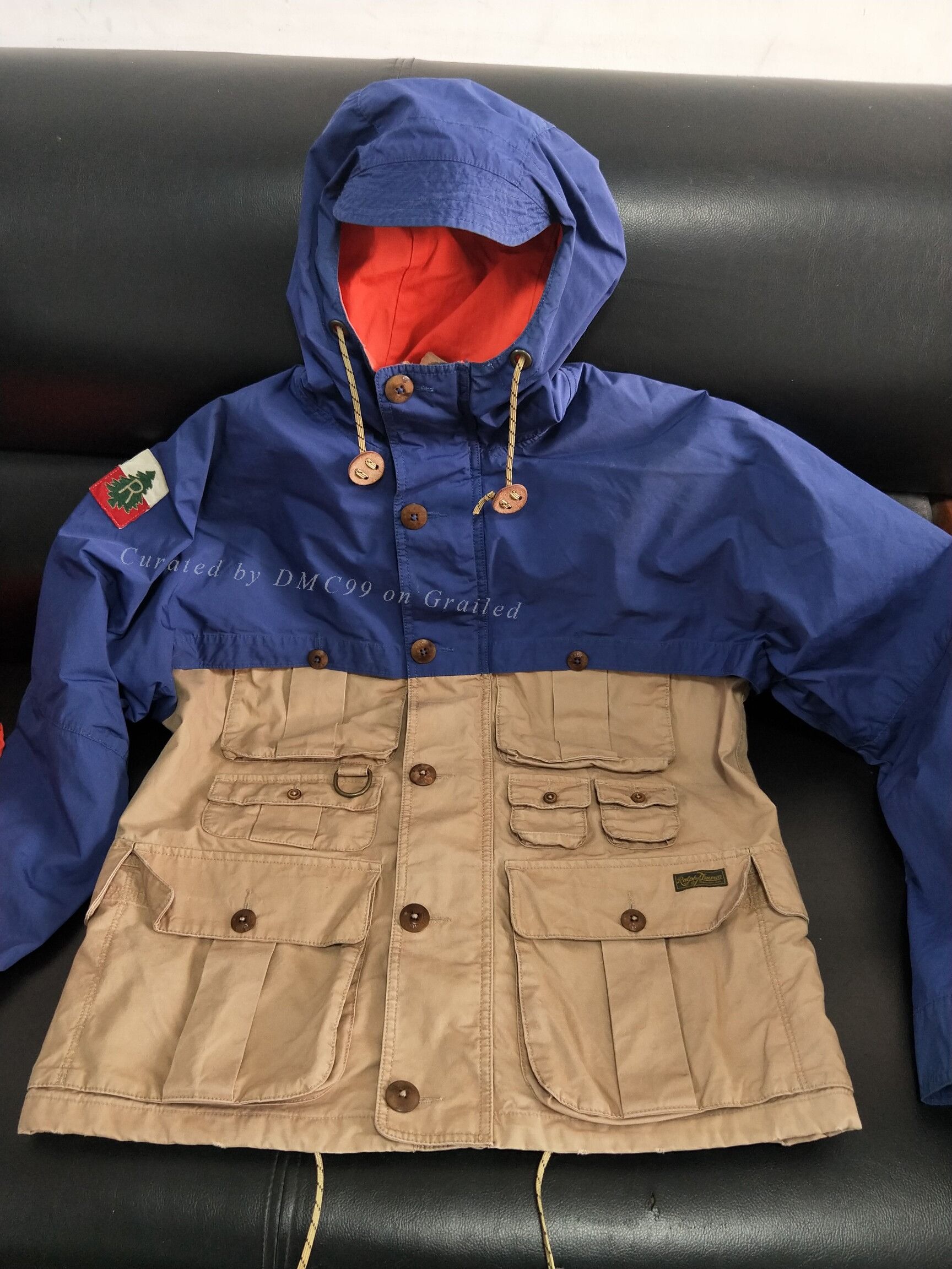RRL Ralph Lauren Ralph Lauren Hooded Field Jacket Size US M / EU 48-50 / 2 - 1 Thumbnail