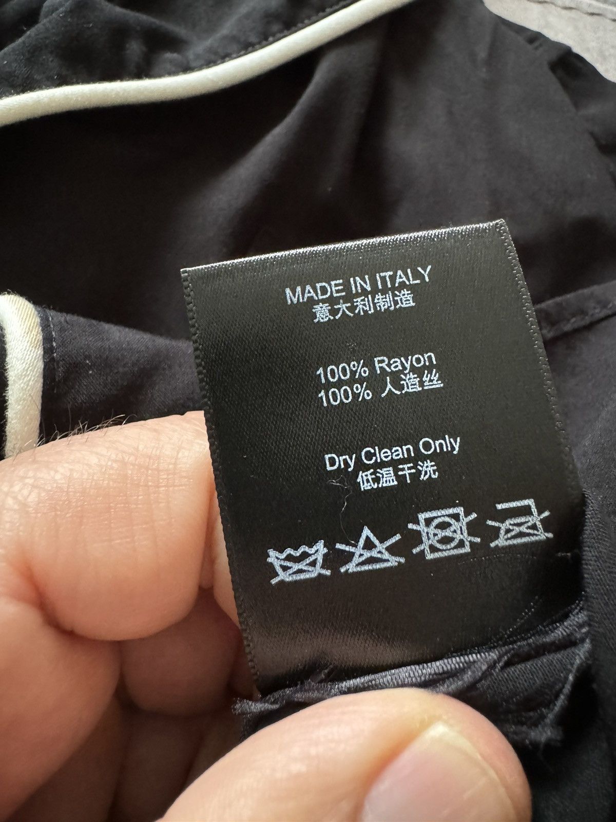 Rhude RHUDE shirt sz XS Ovesized SEE PHOTOS FOR REAL TAPE MEASURES Size US XS / EU 42 / 0 - 15 Thumbnail
