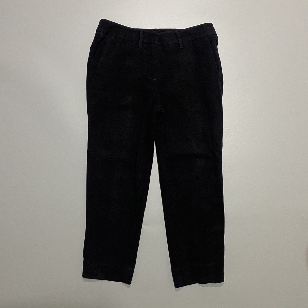 Miu Miu Miu Miu Crop Trouser Size 25" / US 0 / IT 36 - 1 Thumbnail