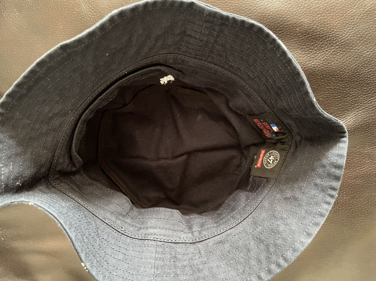 New York Yankees × Supreme Supreme Yankees bucket hat Size ONE SIZE - 3 Thumbnail