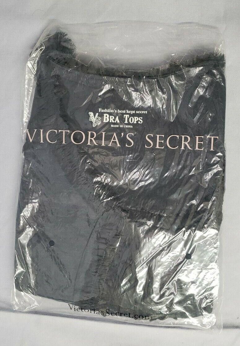 Designer Victoria Secret Bra Top Tank New Size Large Size L / US 10 / IT 46 - 2 Thumbnail