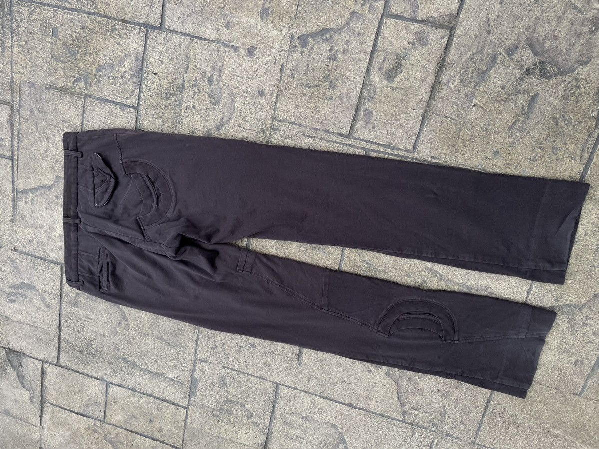 Undercover Undercover SS05 Hybrid Pants Brown Size US 31 - 22 Thumbnail
