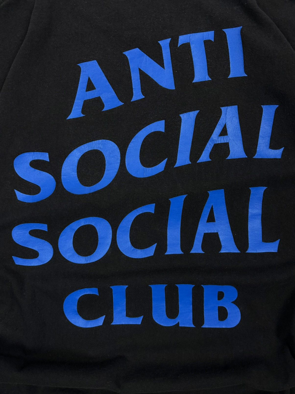 Anti Social Social Club Anti Social Social Club Don’t Call Graphic Tee Vintage Y2K Size US M / EU 48-50 / 2 - 6 Thumbnail