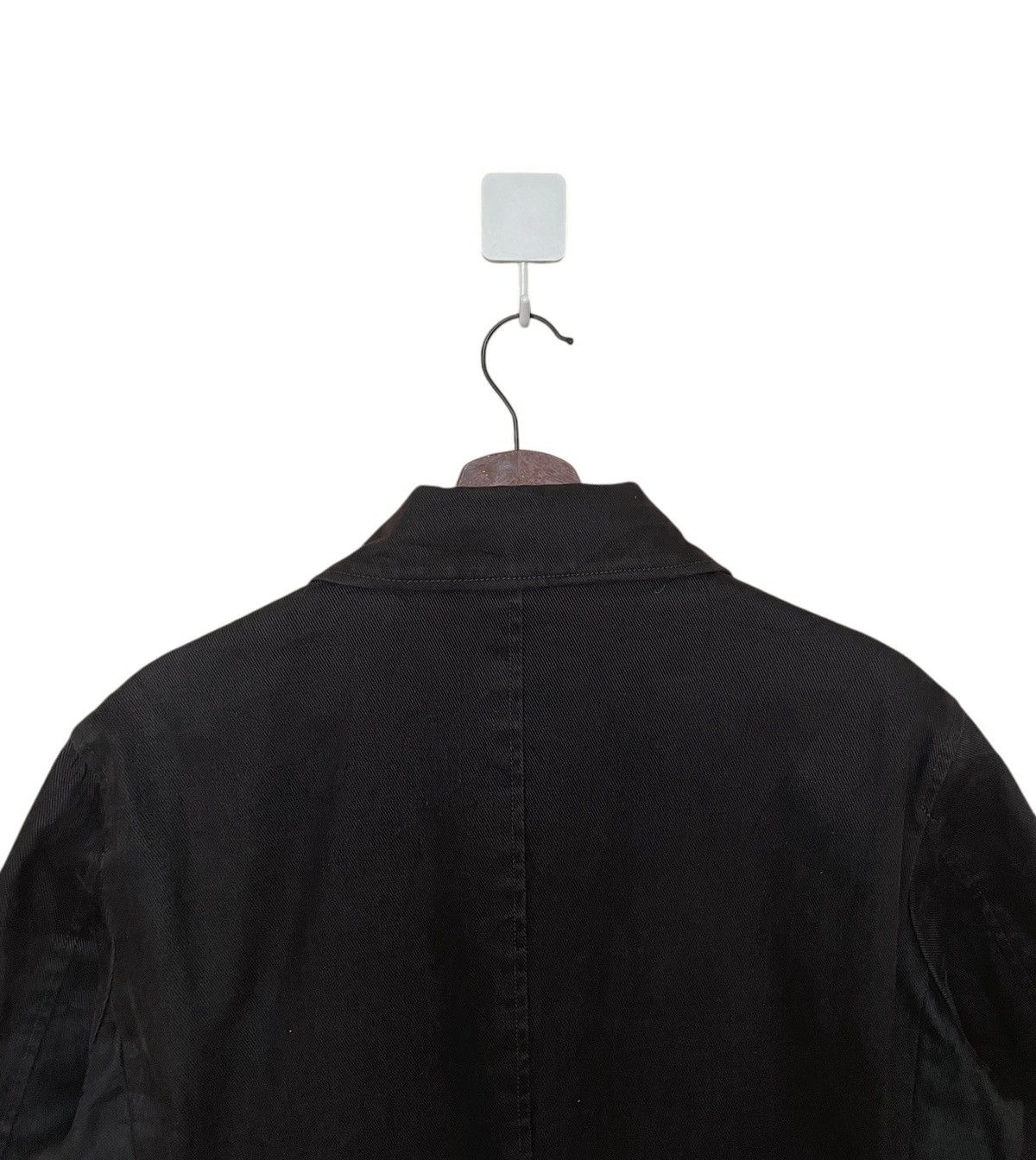 If Six Was Nine × Tornado Mart Vintage Brand Tornado Mart Waxed Jacket 2000s Size US L / EU 52-54 / 3 - 4 Thumbnail