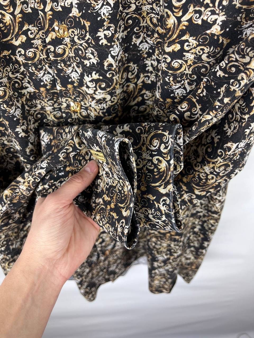 Billionaire Couture Billionaire Couture luxury shirts size 42 Size US XS / EU 42 / 0 - 14 Thumbnail