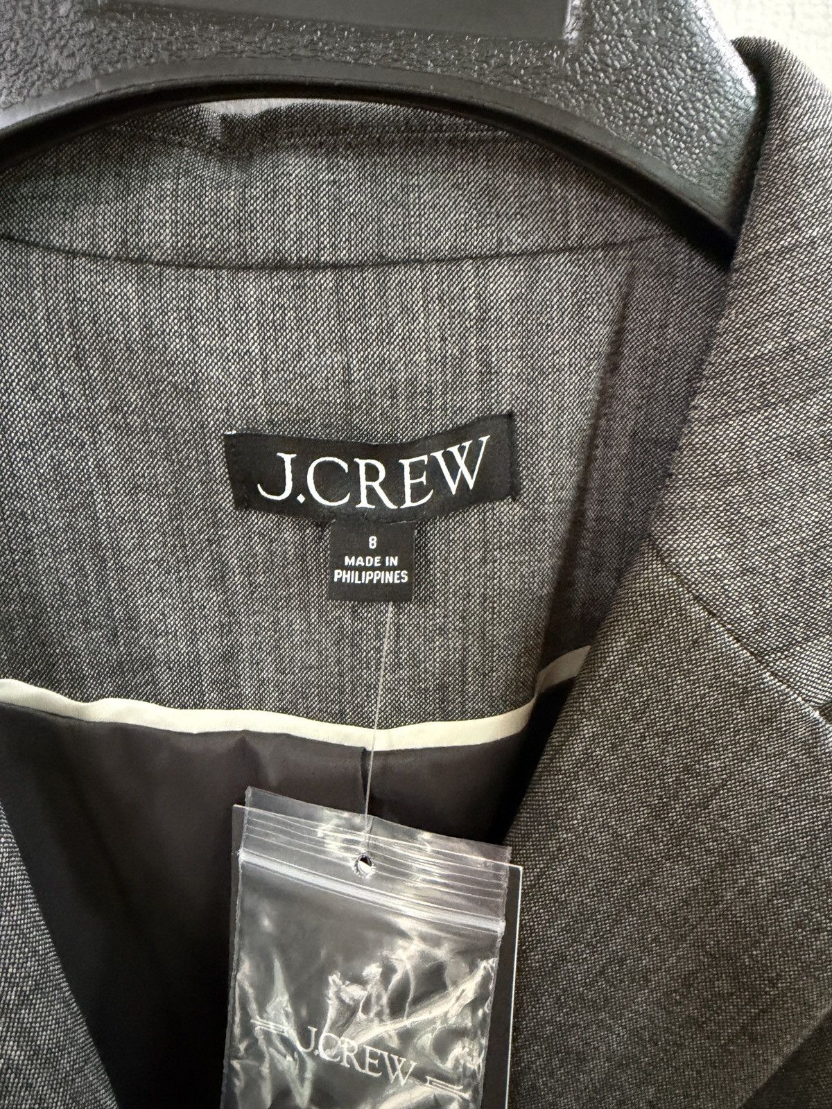 J.Crew J. Crew École blazer in Italian studio wool blend Size M / US 6-8 / IT 42-44 - 5 Thumbnail