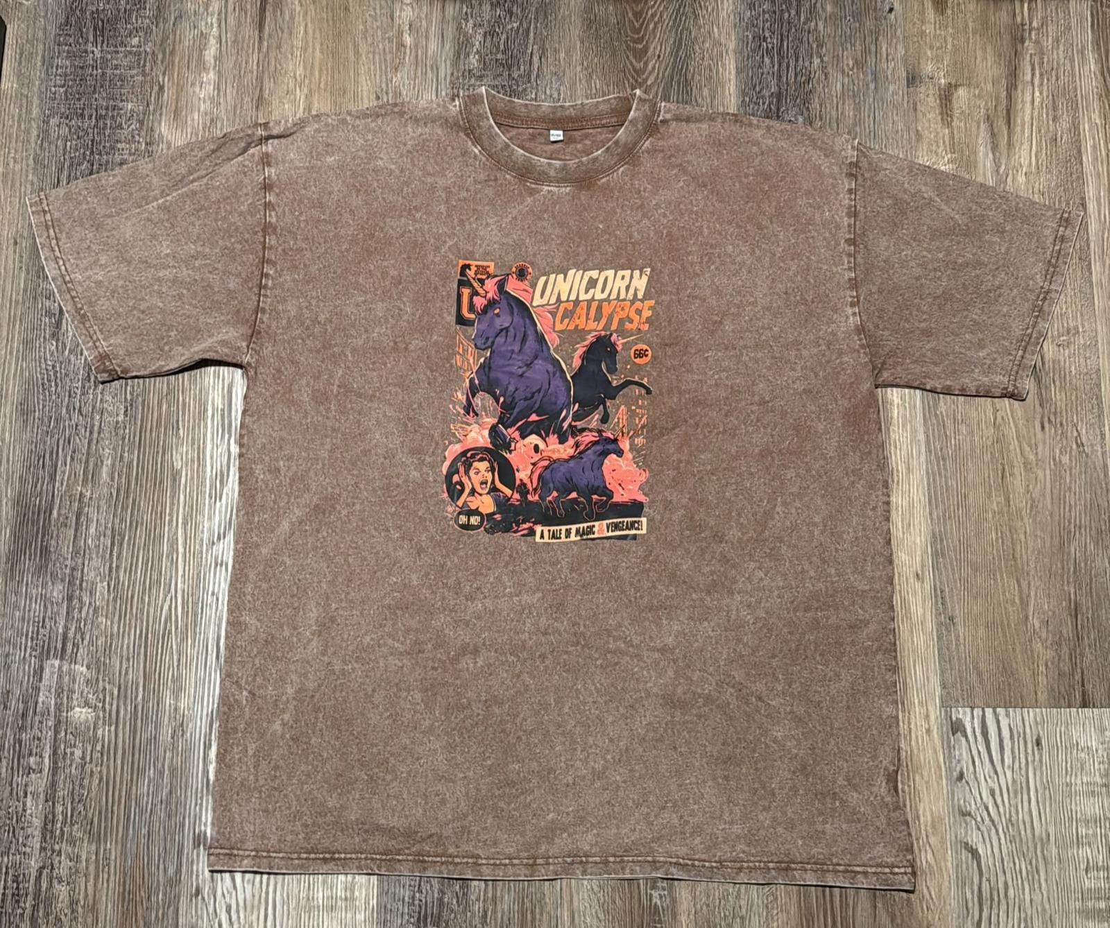 Designer #403-cotton 100%, super soft, super comfy, graphic tee Size US XXL / EU 58 / 5 - 1 Preview