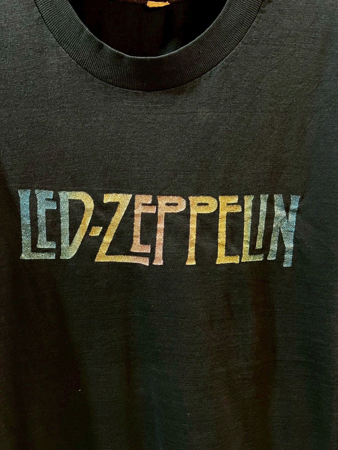 Led Zeppelin Led Zeppelin 80’s Size US S / EU 44-46 / 1 - 2 Thumbnail