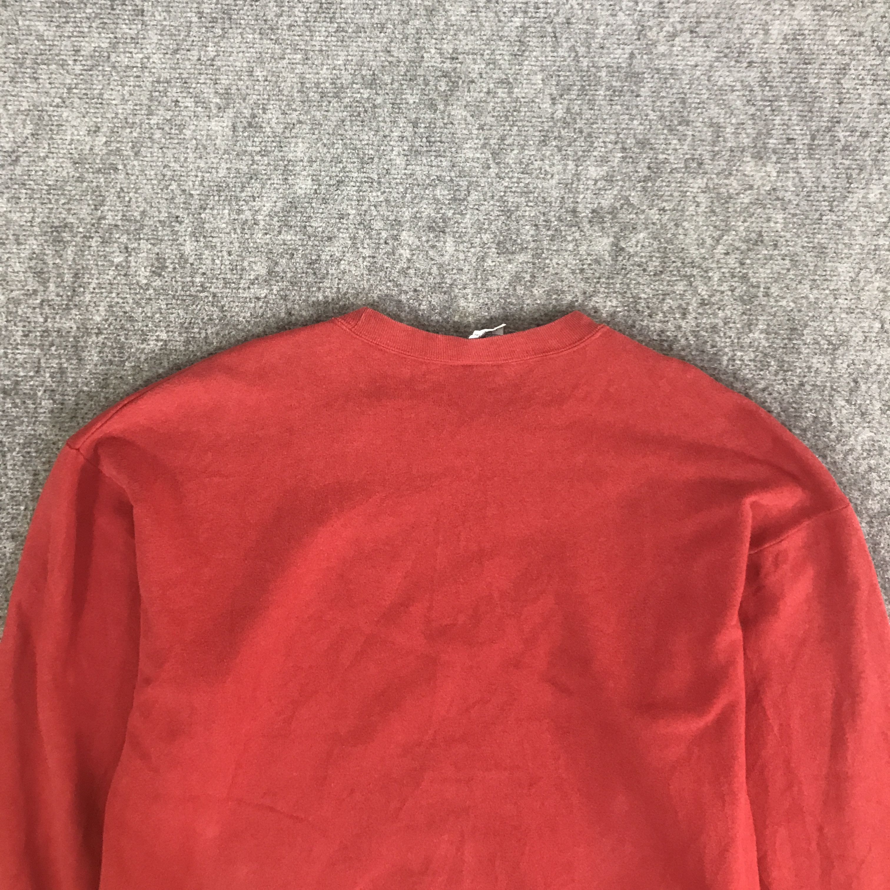 Guess VINTAGE GUESS SWEATSHIRT K127B7 Size US L / EU 52-54 / 3 - 4 Thumbnail
