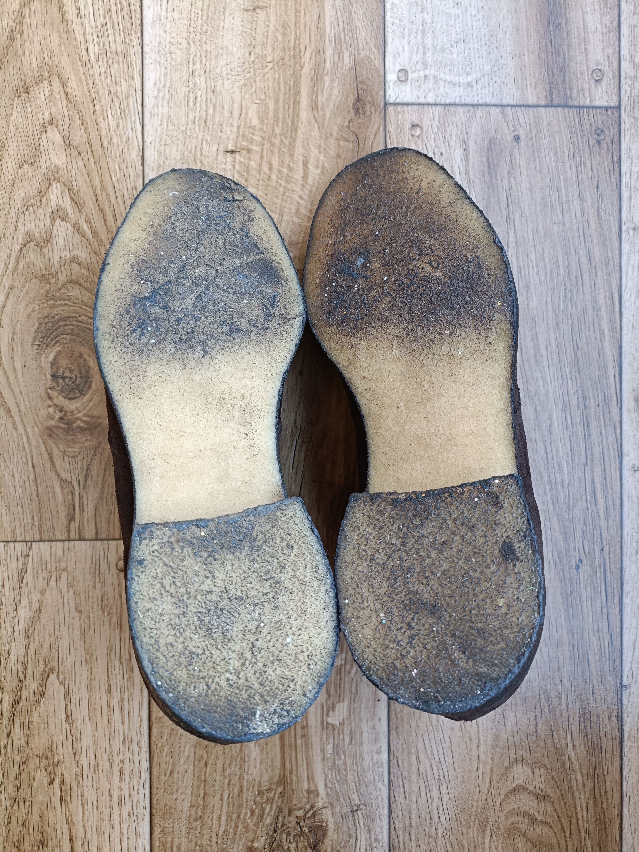 Church's Church's Sahara Suede Desert Ankle Boots Size US 7 / EU 40 - 5 Thumbnail
