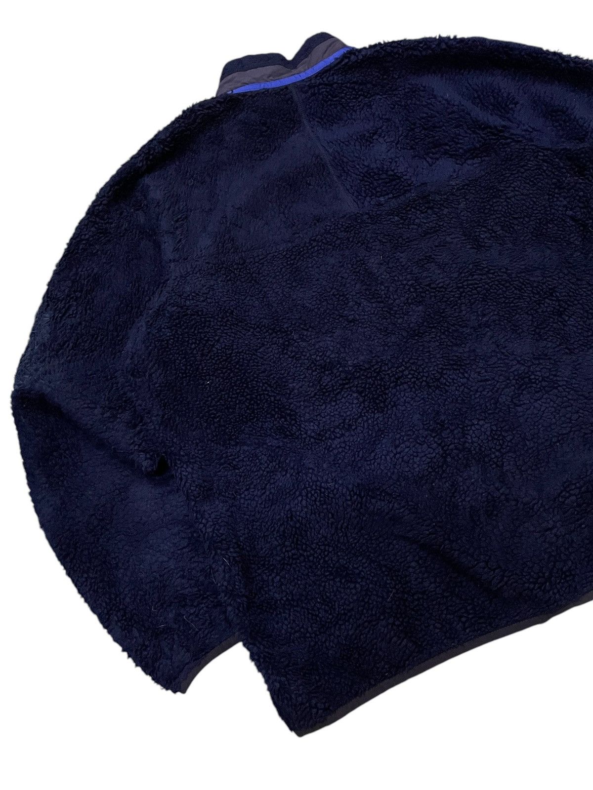 Patagonia × Vintage 2000s Patagonia Deep Pile Fleece Jacket Size US XL / EU 56 / 4 - 12 Thumbnail