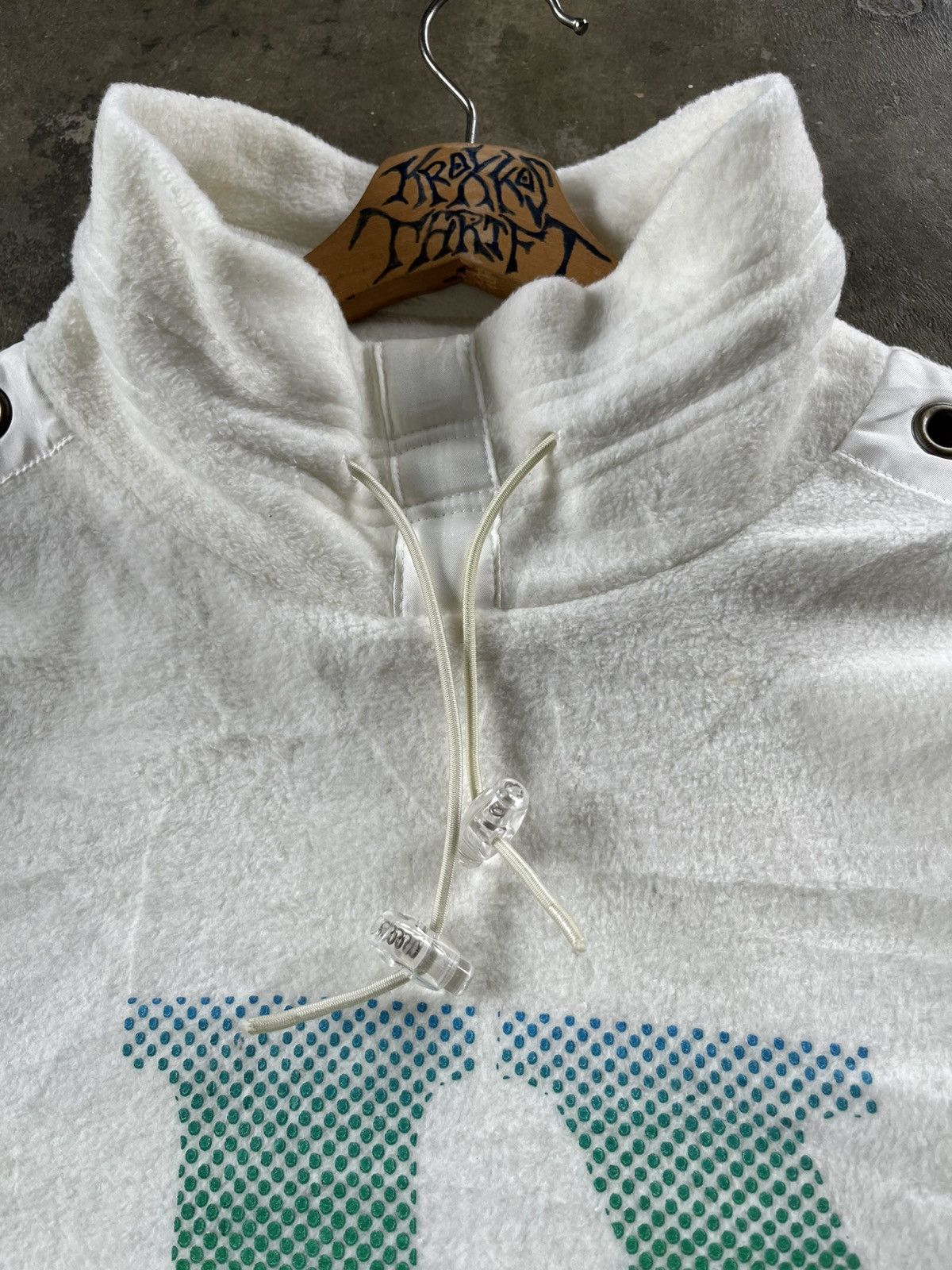 Japanese Brand × Vintage ⚡️Vintage NY Press Big Logo Sweetshirts Japan Size US XXL / EU 58 / 5 - 6 Thumbnail