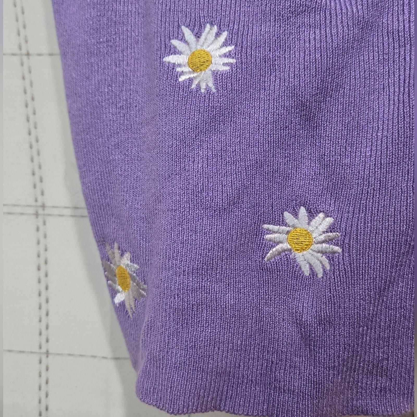 Tillys Tilly's Daisy Tank Size M / US 6-8 / IT 42-44 - 3 Thumbnail