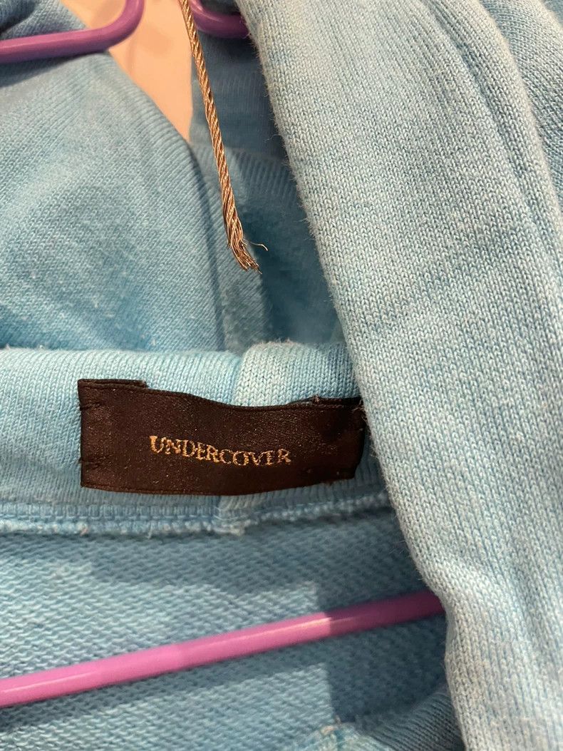 Undercover Undercover hoodie Size US XL / EU 56 / 4 - 2 Thumbnail