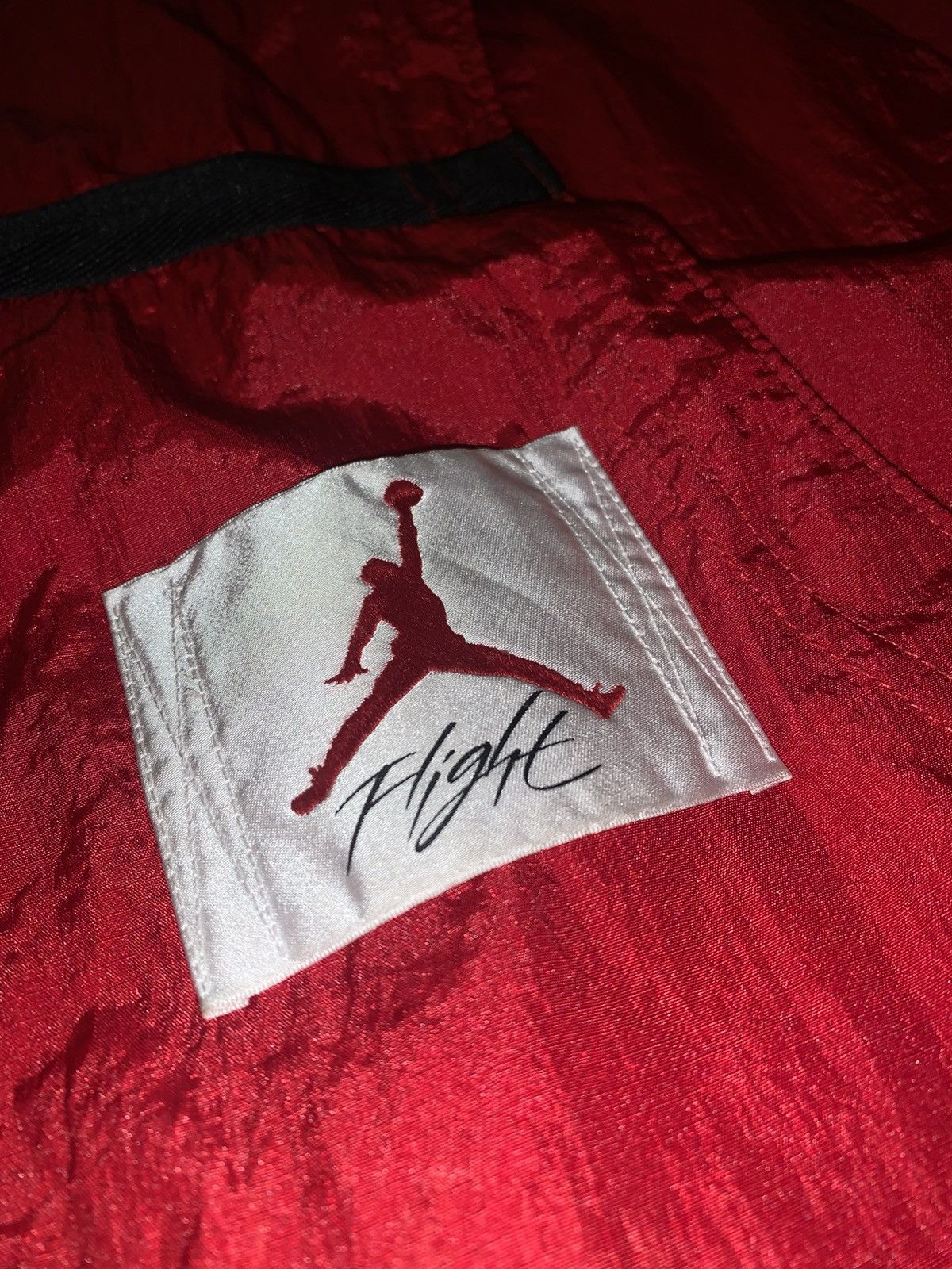 Jordan Brand × Vintage Vintage Air Jordan Bomber Size US S / EU 44-46 / 1 - 4 Thumbnail