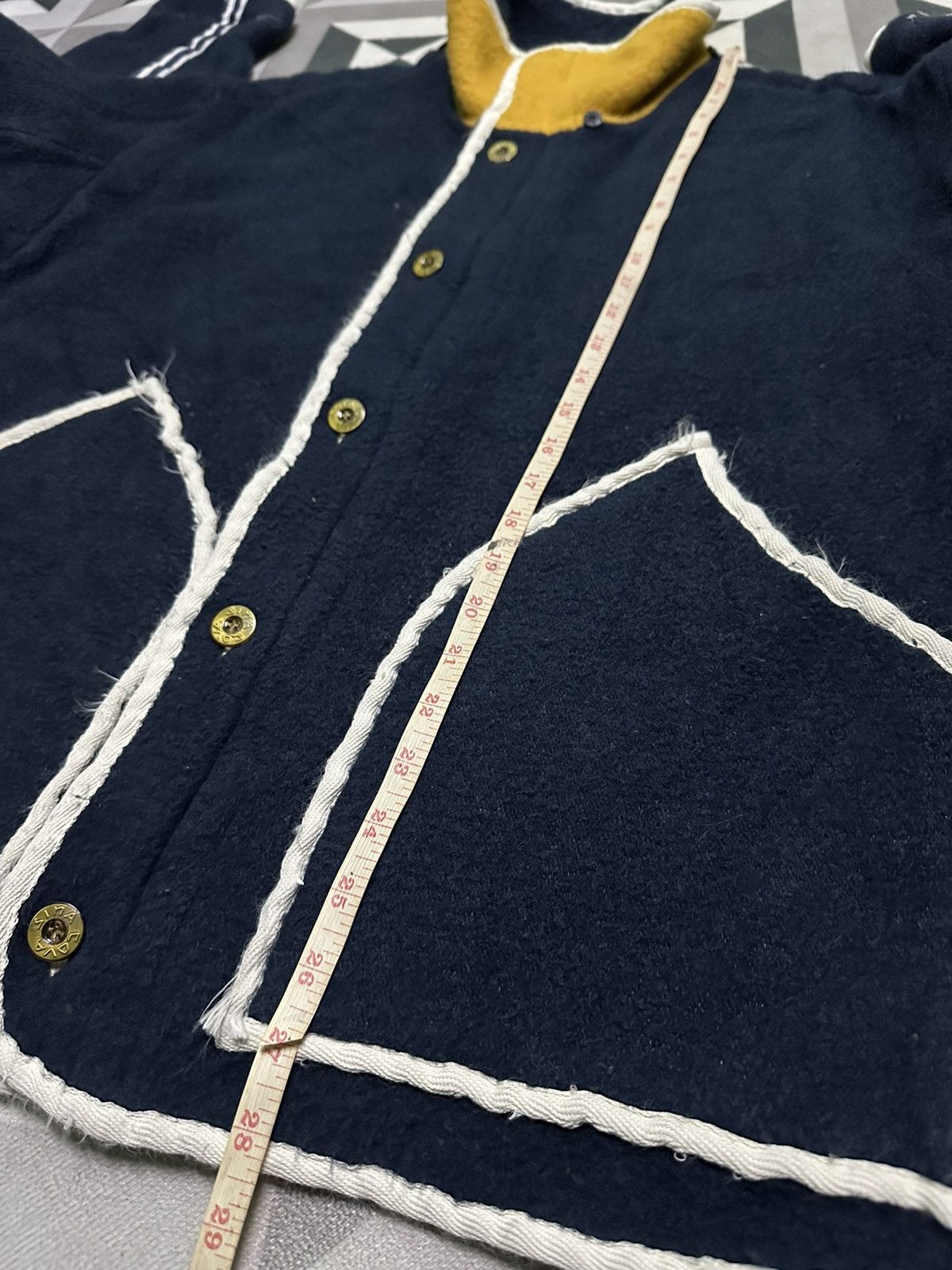 Vintage Lupo de mare sina cova jacket Size US S / EU 44-46 / 1 - 9 Thumbnail