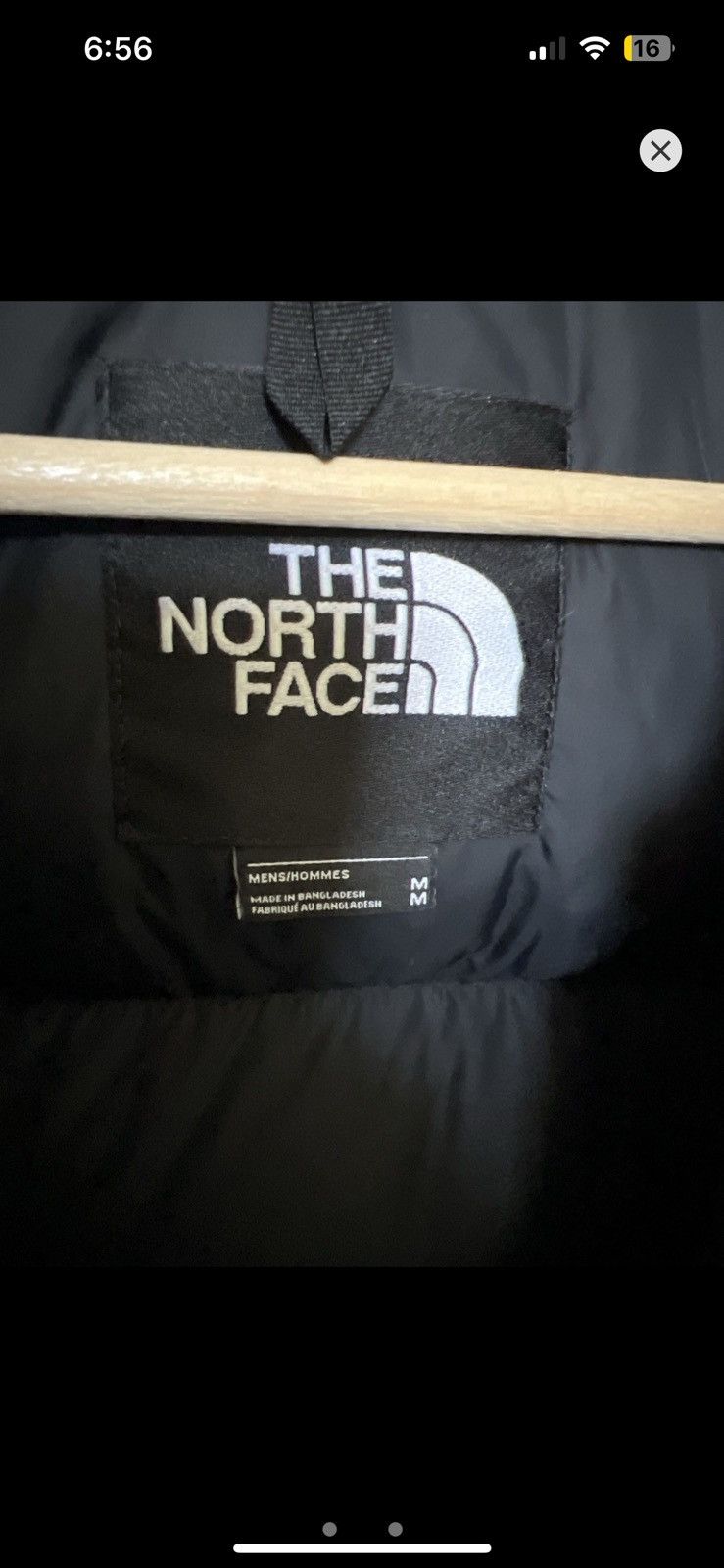 The North Face The North Face 1996 Retro Nuptse Jacket Size US M / EU 48-50 / 2 - 3 Thumbnail
