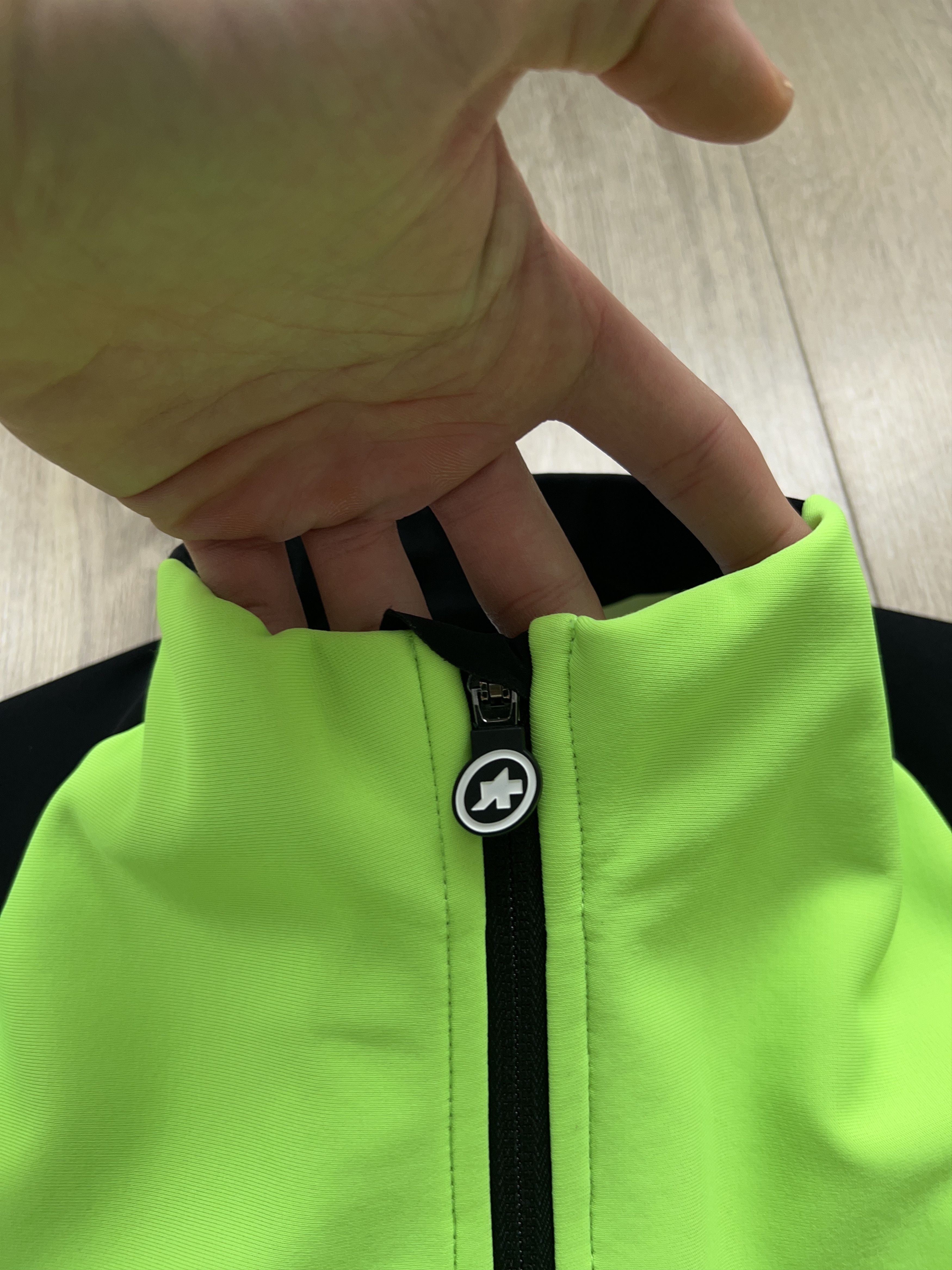 Other Assos of Switzerland Mille GT Winter Jacket Cycling Bicycle Size US M / EU 48-50 / 2 - 3 Thumbnail