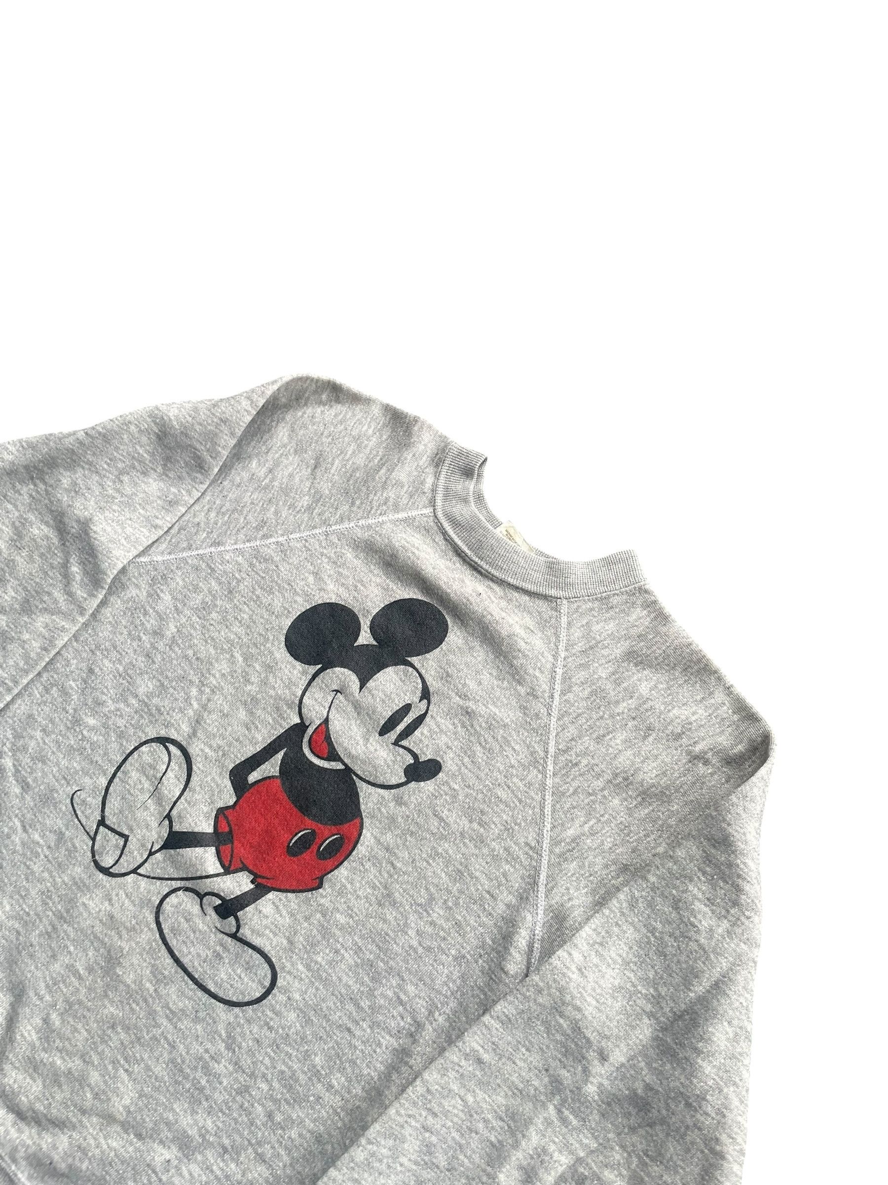 Mickey Mouse Vintage Mickey Mouse 3 Blend Sweatshirt Size US S / EU 44-46 / 1 - 3 Thumbnail
