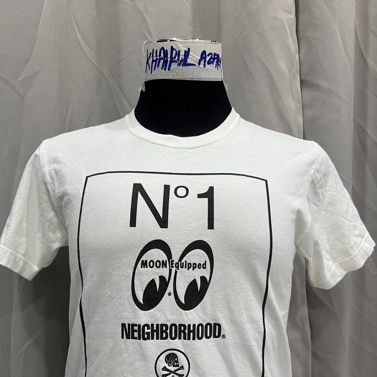 Japanese Brand NEIGHBORHOOD X MOON EYES X YOKOHAMA Size US S / EU 44-46 / 1 - 2 Thumbnail