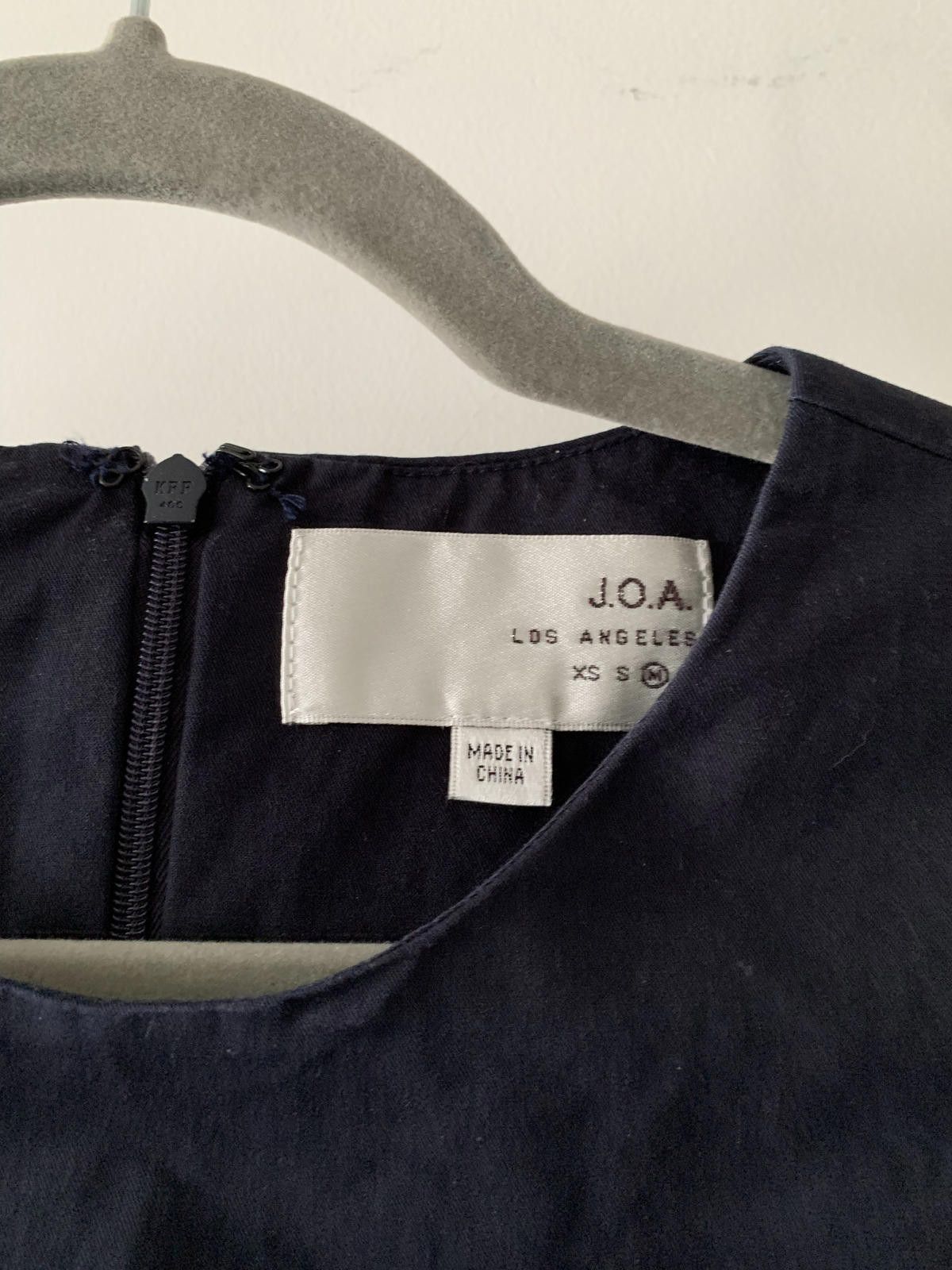 Other J.O.A. Shirt with drop tie bows Size M / US 6-8 / IT 42-44 - 2 Thumbnail