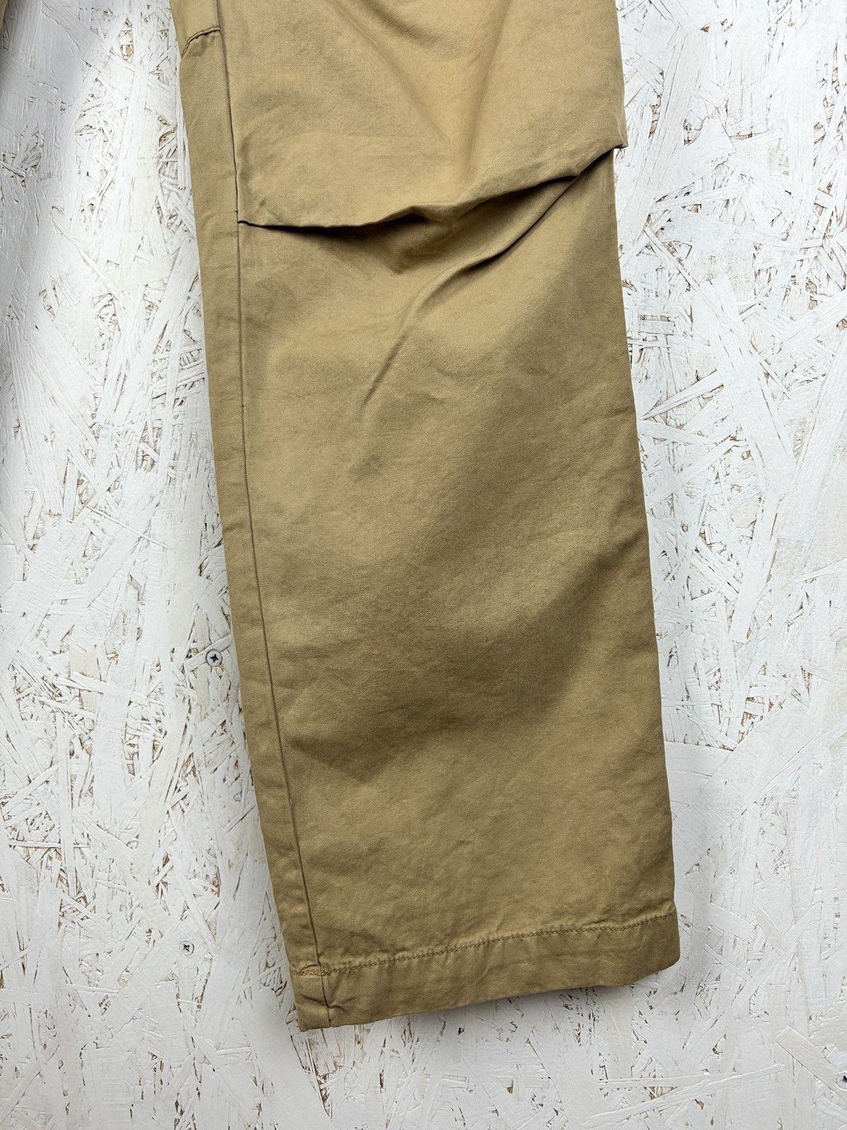 Jean Paul Gaultier 90s Vintage Jean Paul Gaultier JPG Mainline Trousers 34 Size US 34 / EU 50 - 5 Thumbnail