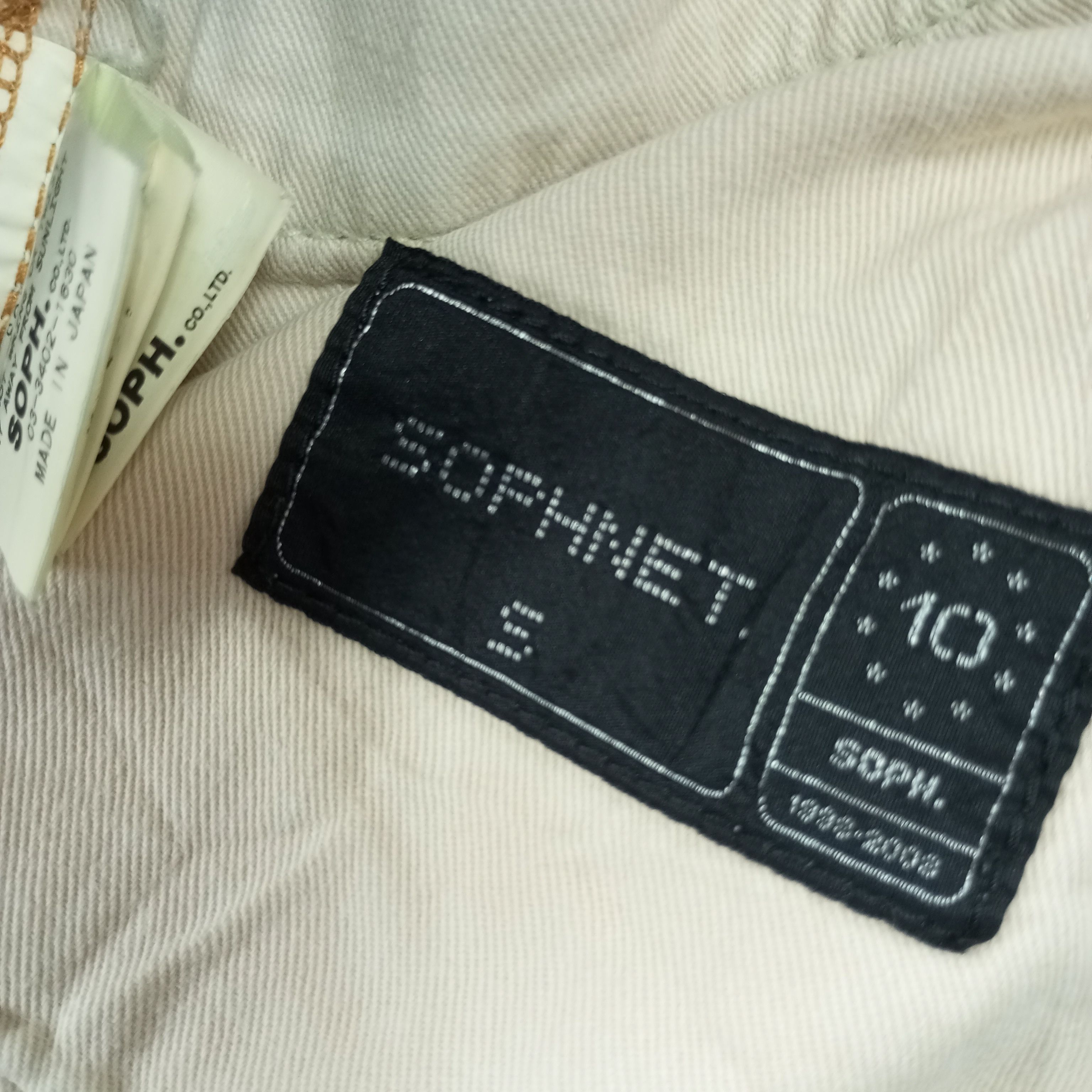 Sophnet. Sophnet Japanese Streetwear Style Jeans Size US 29 - 14 Thumbnail