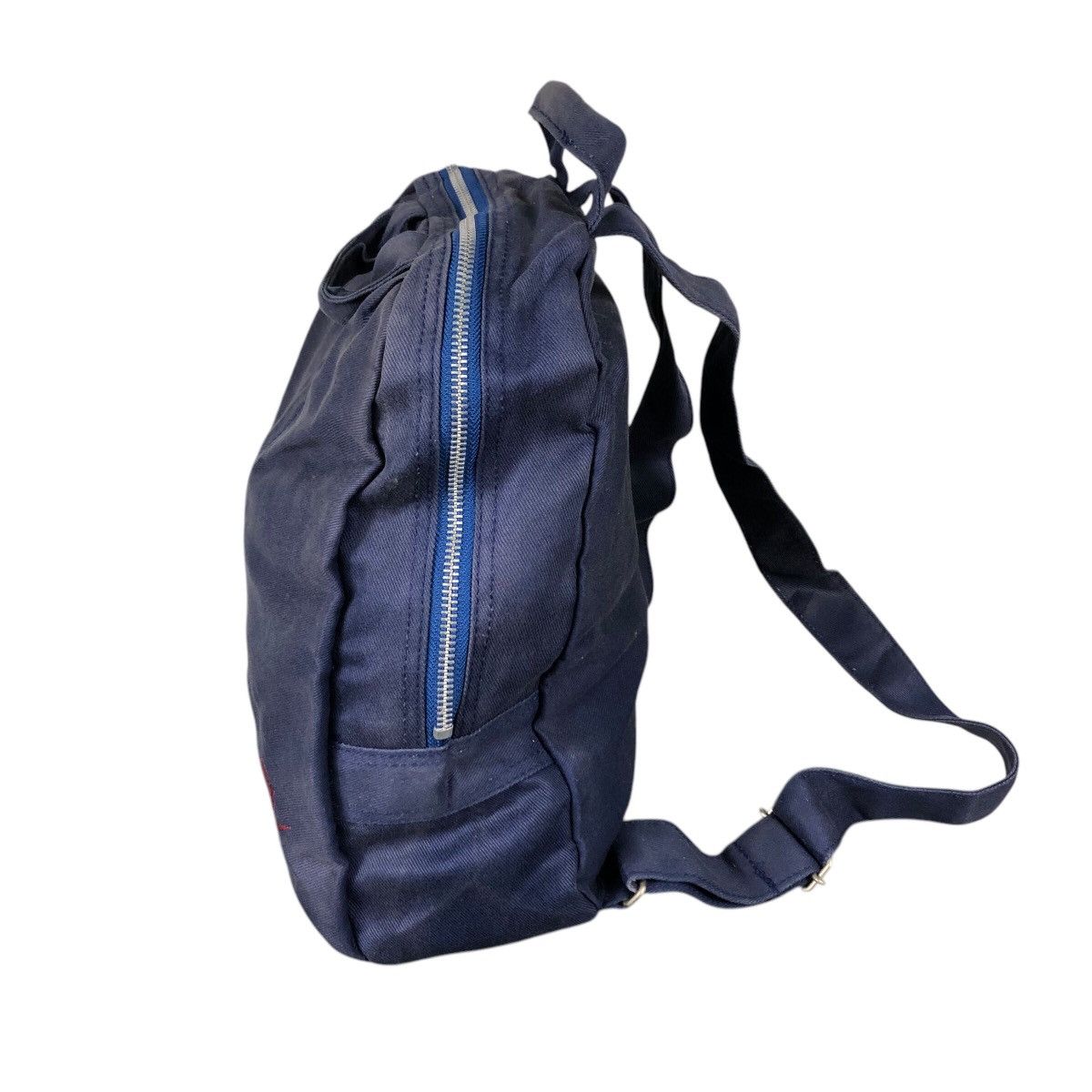 Nike 📌Vintage Nike Small Bag Packs Cute Design Big Swoosh Size ONE SIZE - 5 Thumbnail