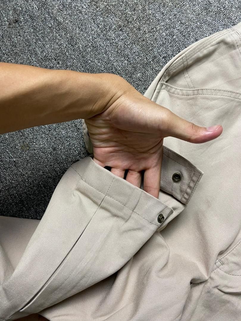 Carhartt Vintage CARHARTT WIP Regular Cargo Pants (136) Size US 34 / EU 50 - 7 Thumbnail