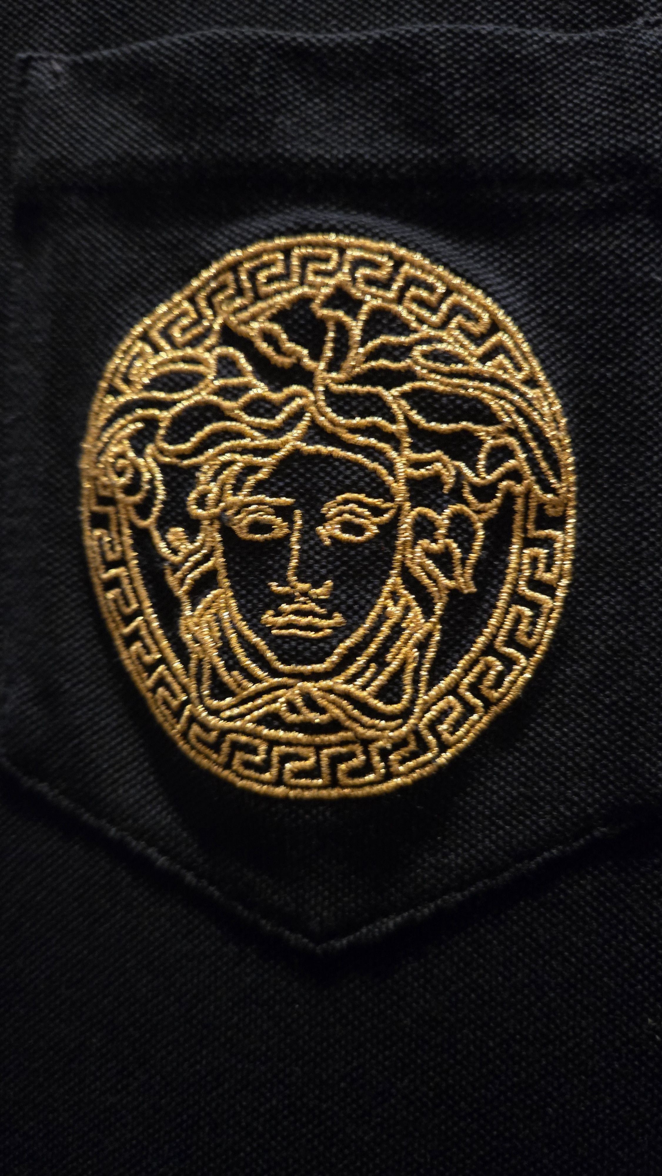 Versace Versace Black and Gold Polo Size US XS / EU 42 / 0 - 9 Thumbnail