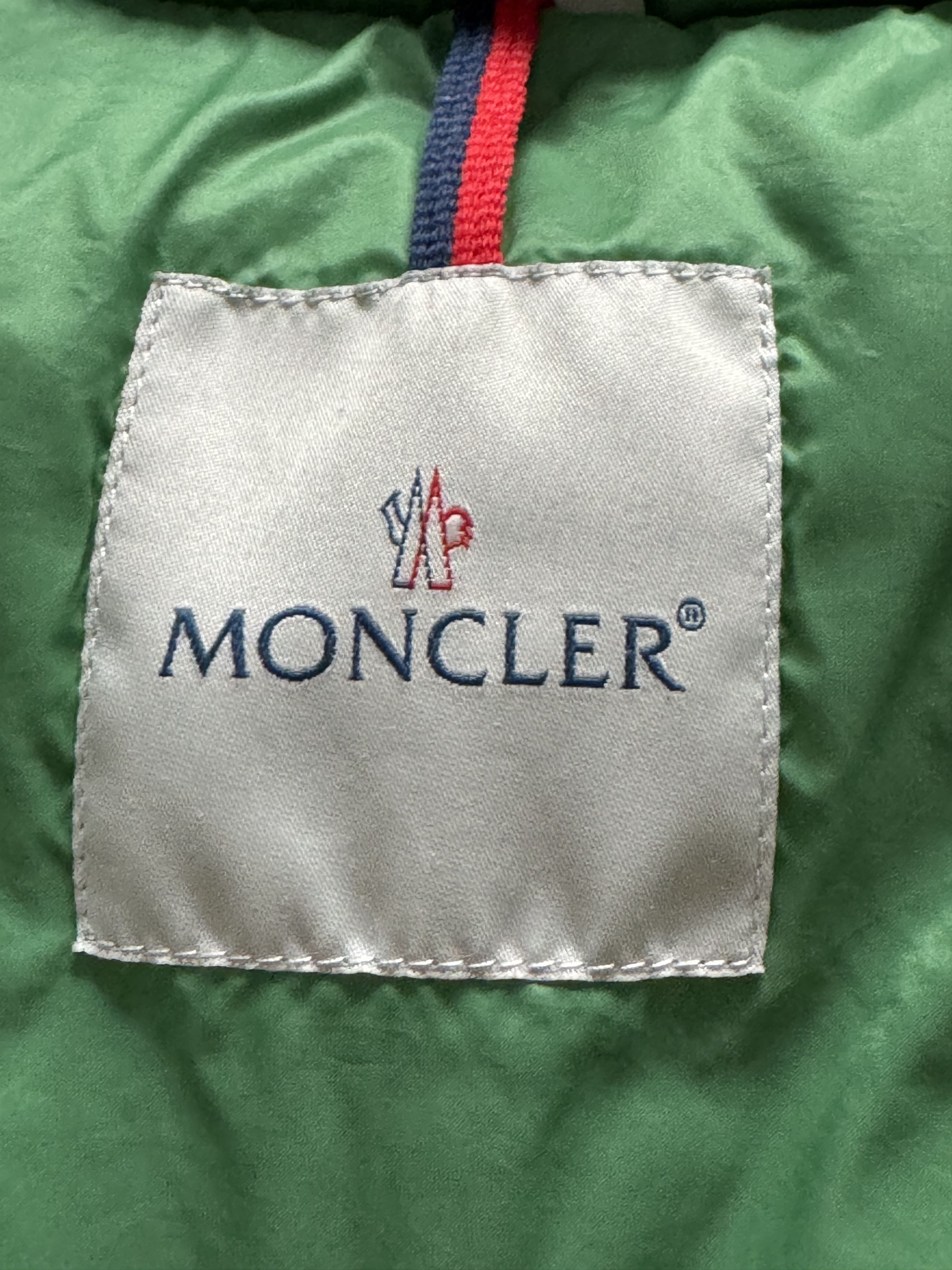 Moncler Moncler Tib puffer vest Size US M / EU 48-50 / 2 - 15 Thumbnail