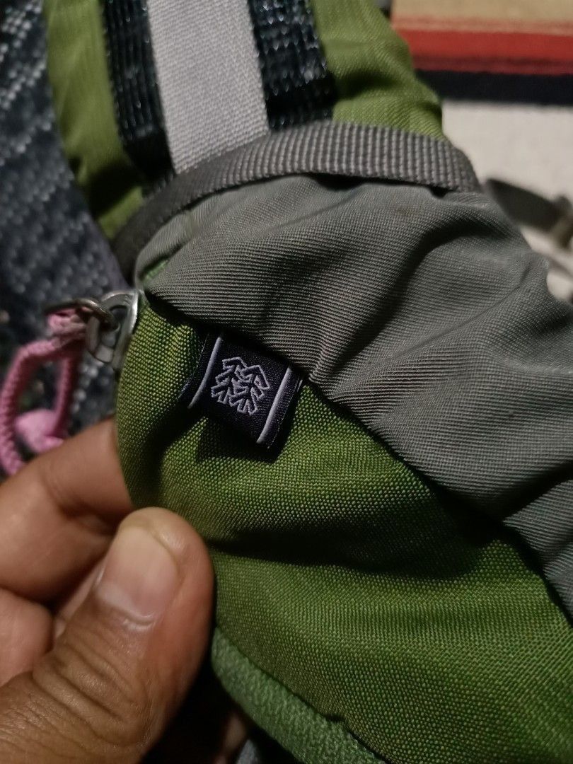 Japanese Brand Kolon sport hiking bag zeus 30l Size ONE SIZE - 7 Thumbnail