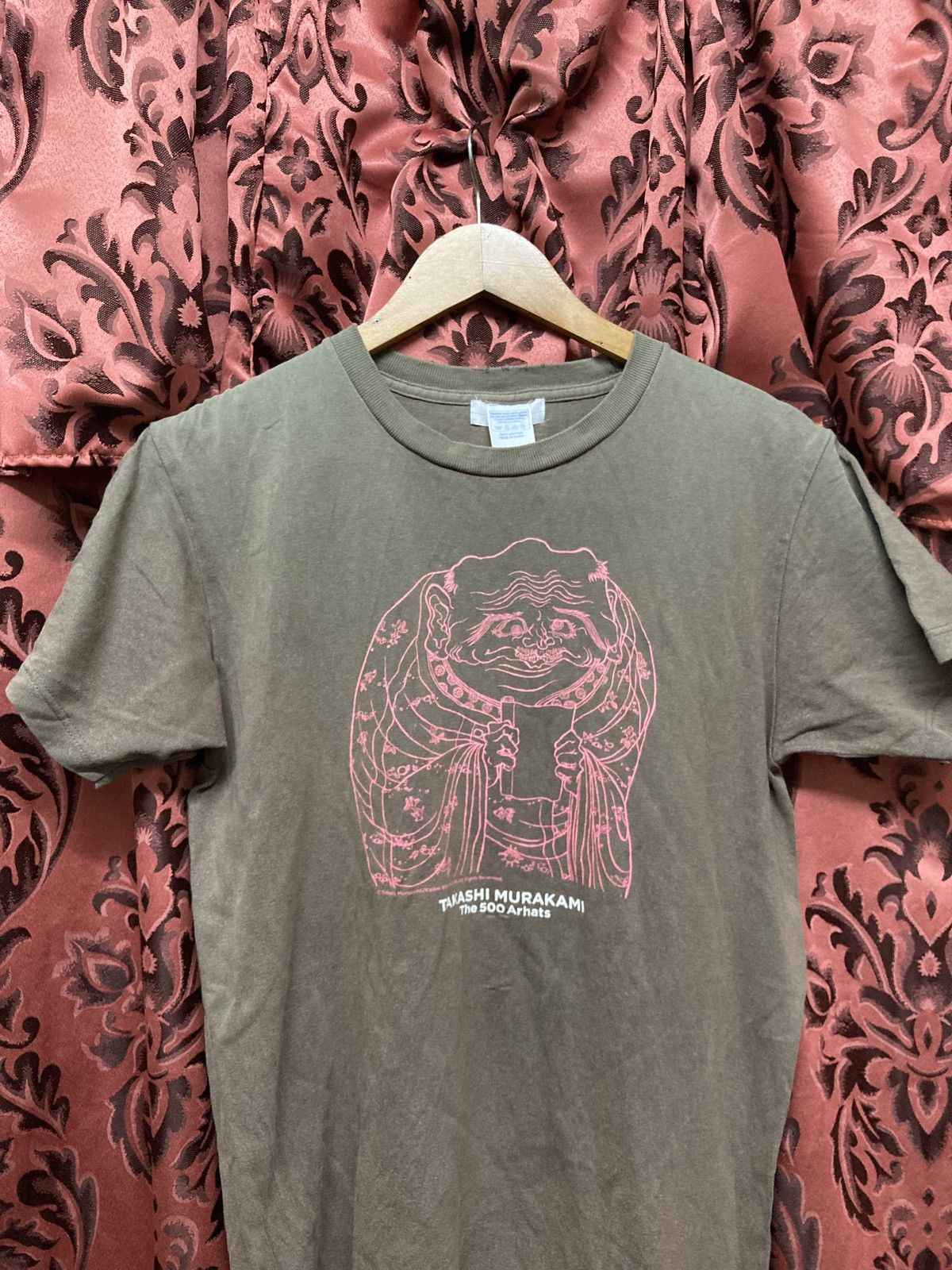 Takashi Murakami Takashi Murakami the 500 Arhats tee Size US M / EU 48-50 / 2 - 7 Thumbnail