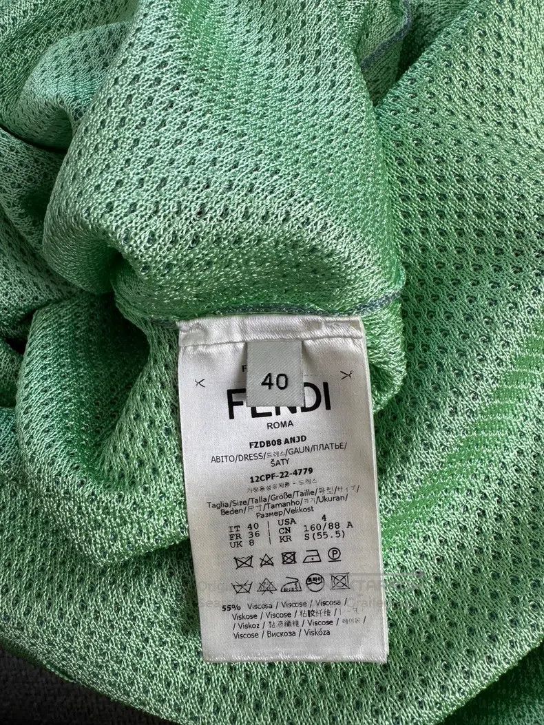 Fendi Fendi Knit skirt Size XS / US 0-2 / IT 36-38 - 4 Thumbnail