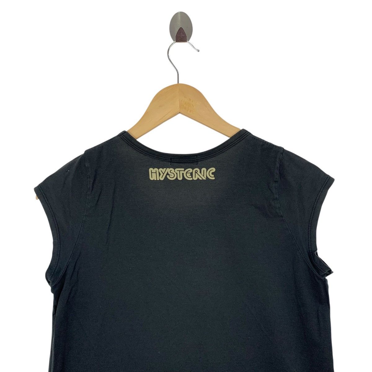 Hysteric Glamour Vintage HYSTERIC GLAMOUR Japanese Brand Tank Tshirt Size S / US 4 / IT 40 - 5 Thumbnail