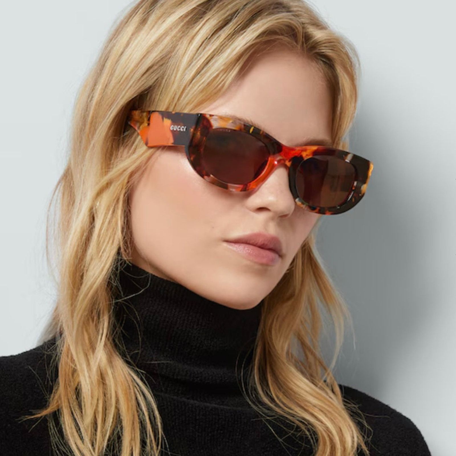 Gucci NEW! GUCCI Sunglasses GG1627S 002 Limited Edition Authentic Size ONE SIZE - 3 Thumbnail