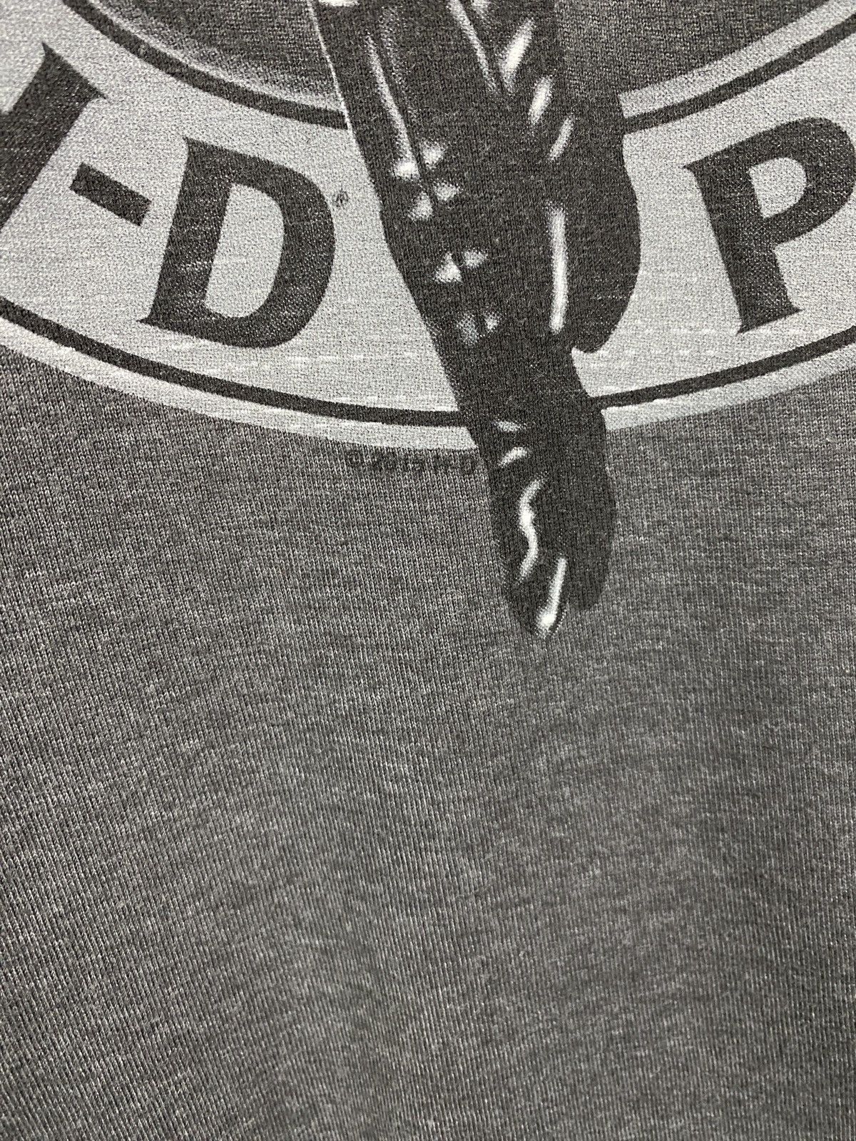 Harley Davidson 🇨🇭Vintage Y2K Harley Davidson Police Sexy Girl Choppers Tee Size US L / EU 52-54 / 3 - 5 Thumbnail